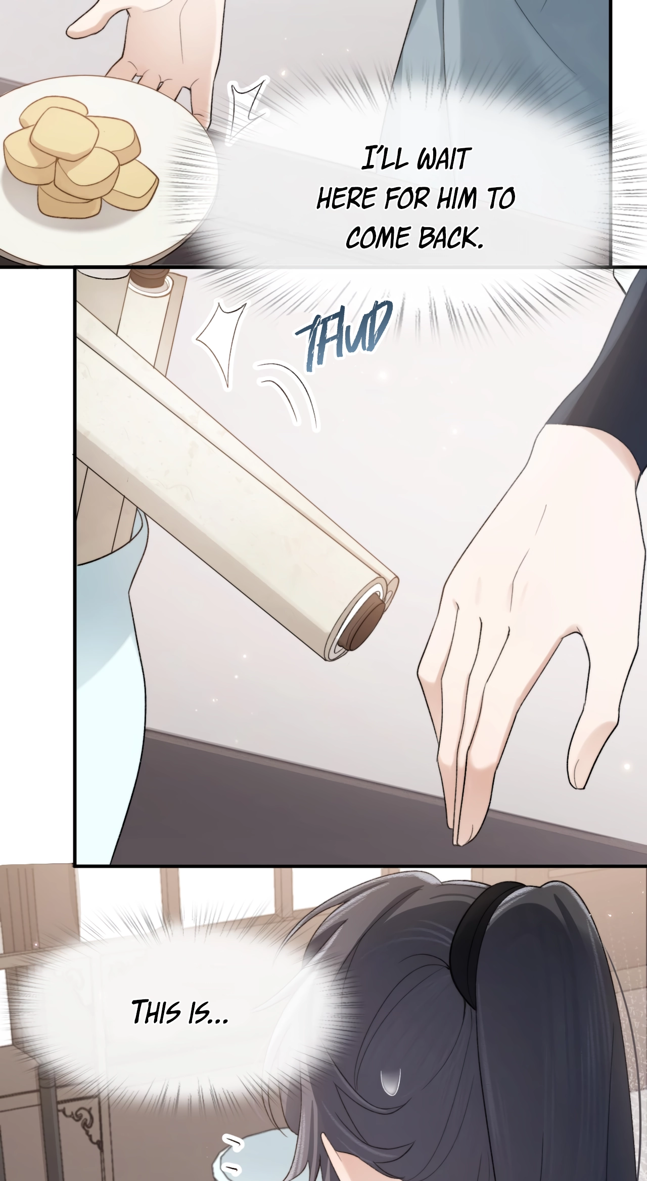 Feed the Tiger Chapter 17 page 6 - 
