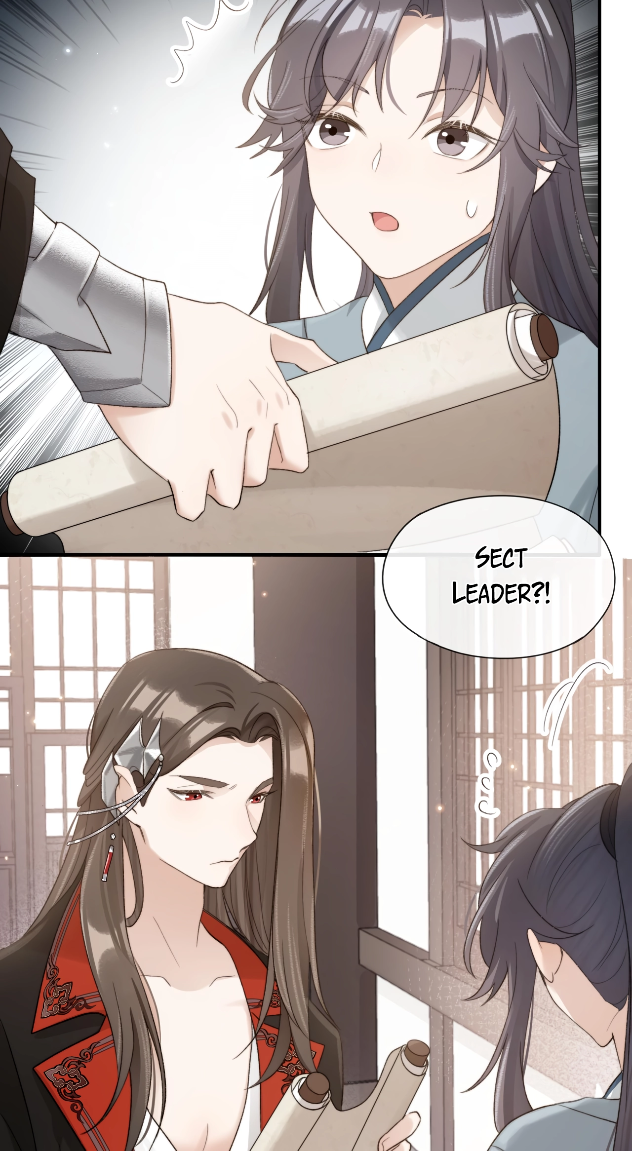 Feed the Tiger Chapter 17 page 8 - 