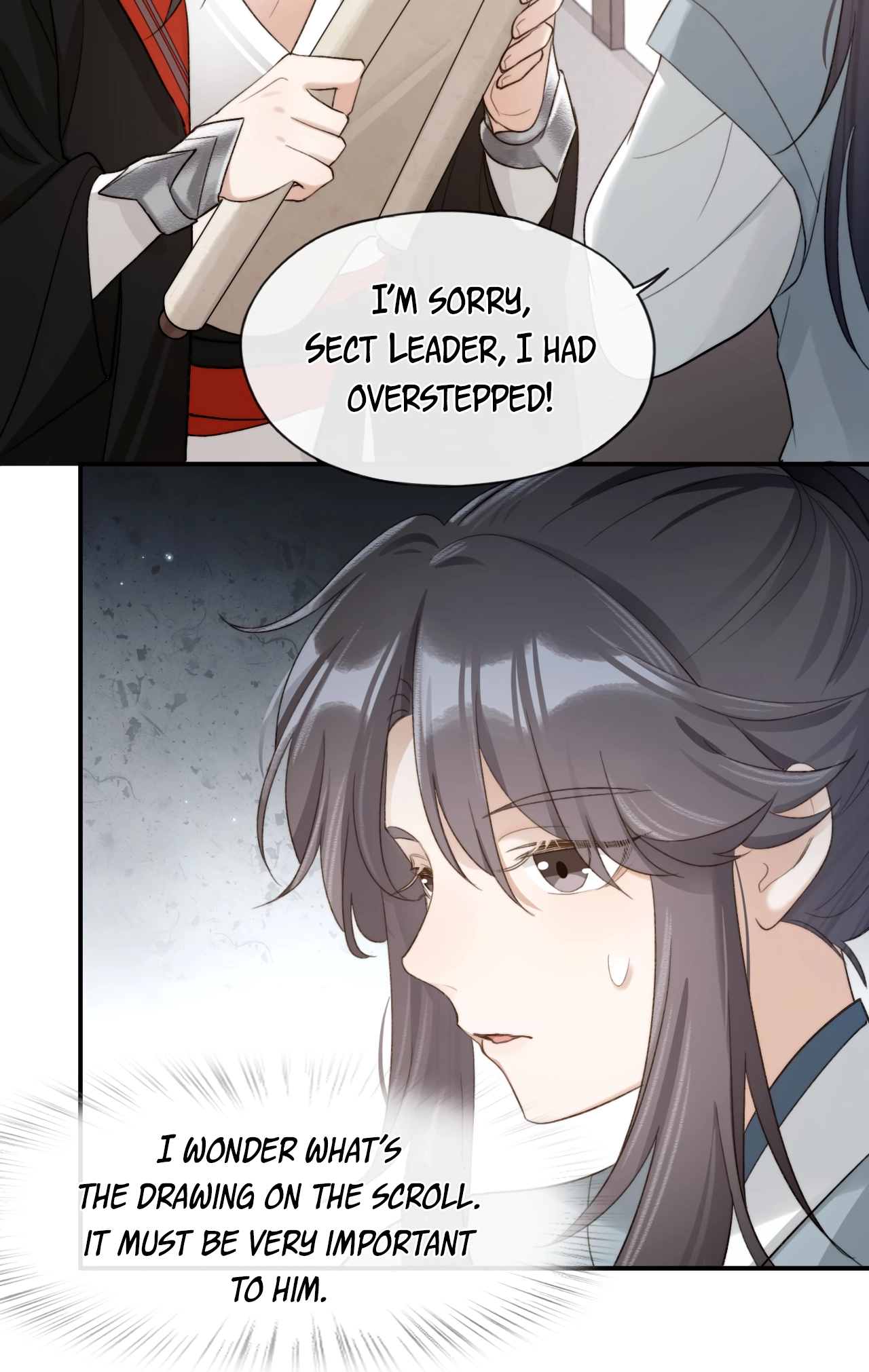 Feed the Tiger Chapter 17 page 9 - 