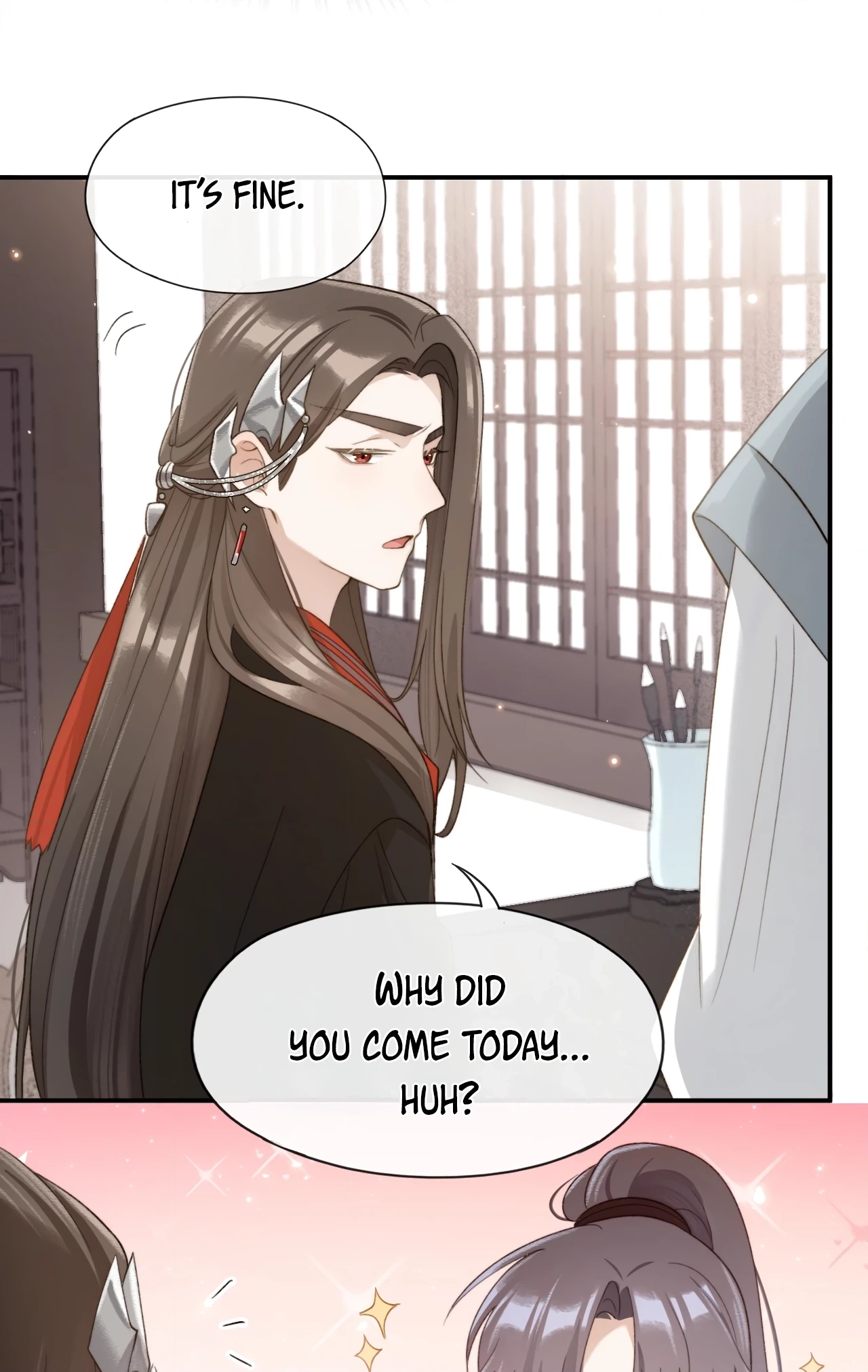 Feed the Tiger Chapter 17 page 10 - 
