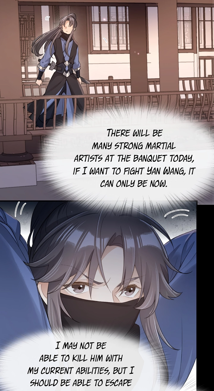 Feed the Tiger Chapter 18 page 12 - 