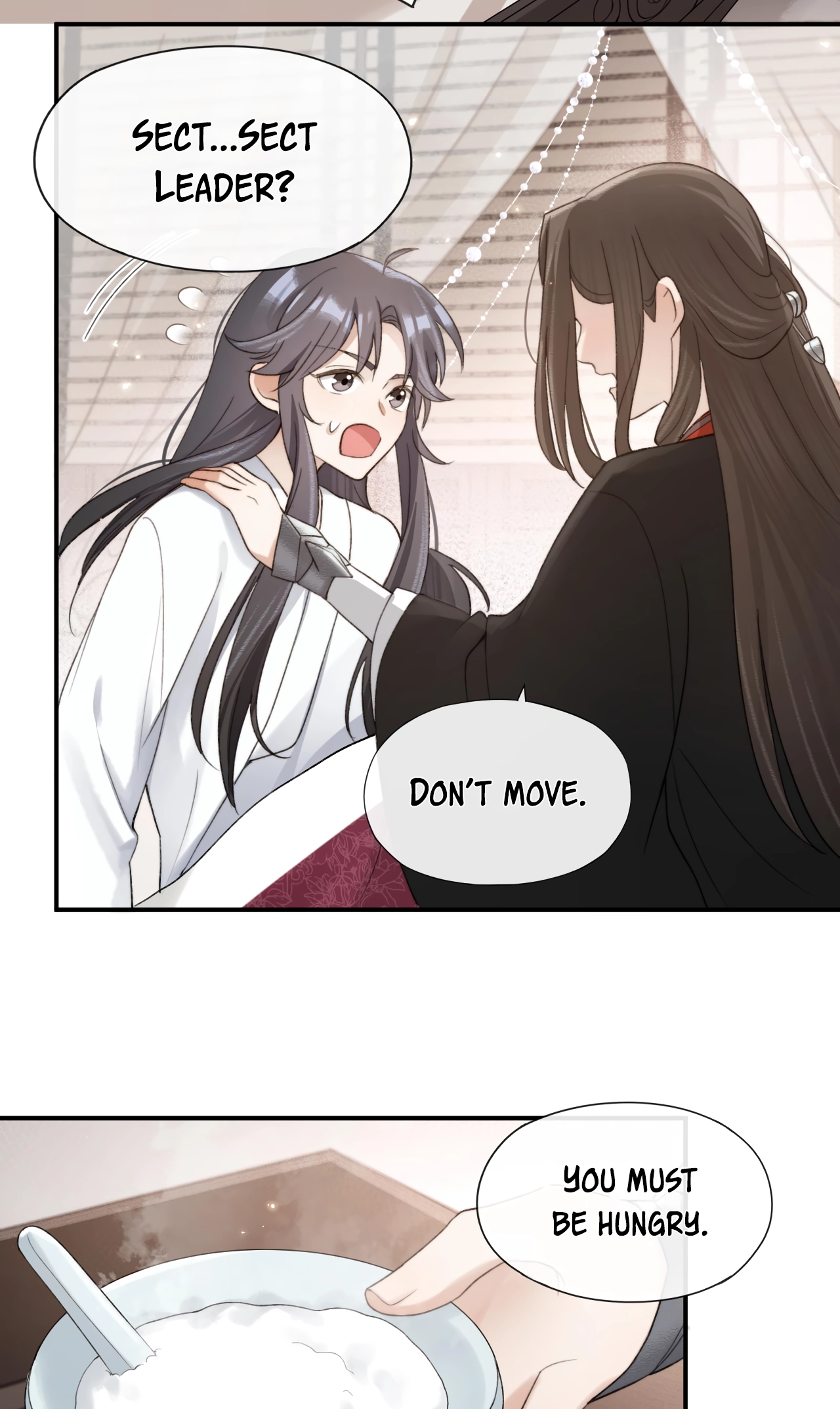 Feed the Tiger Chapter 19 page 16 - 