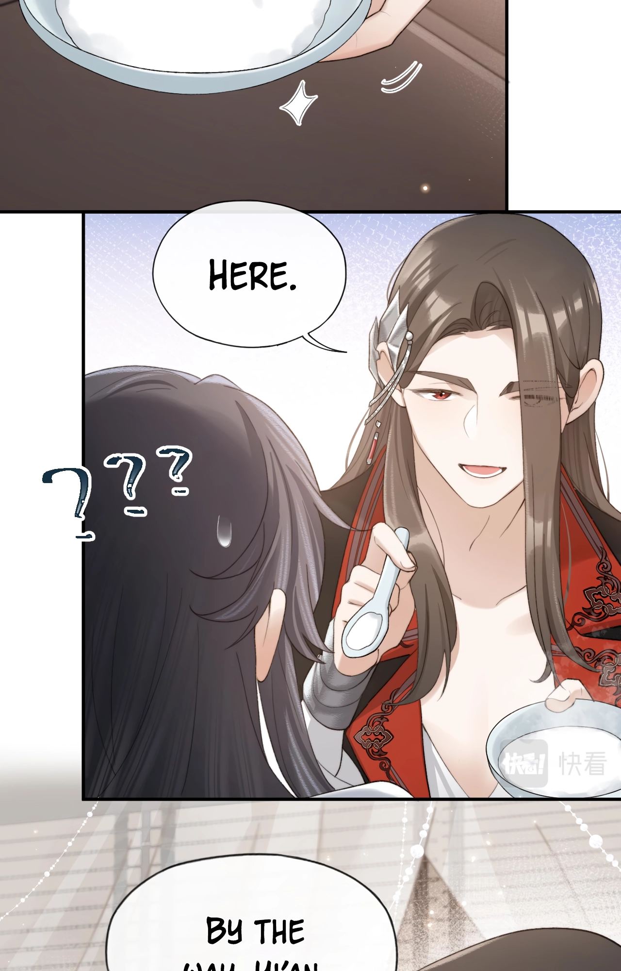 Feed the Tiger Chapter 19 page 17 - 