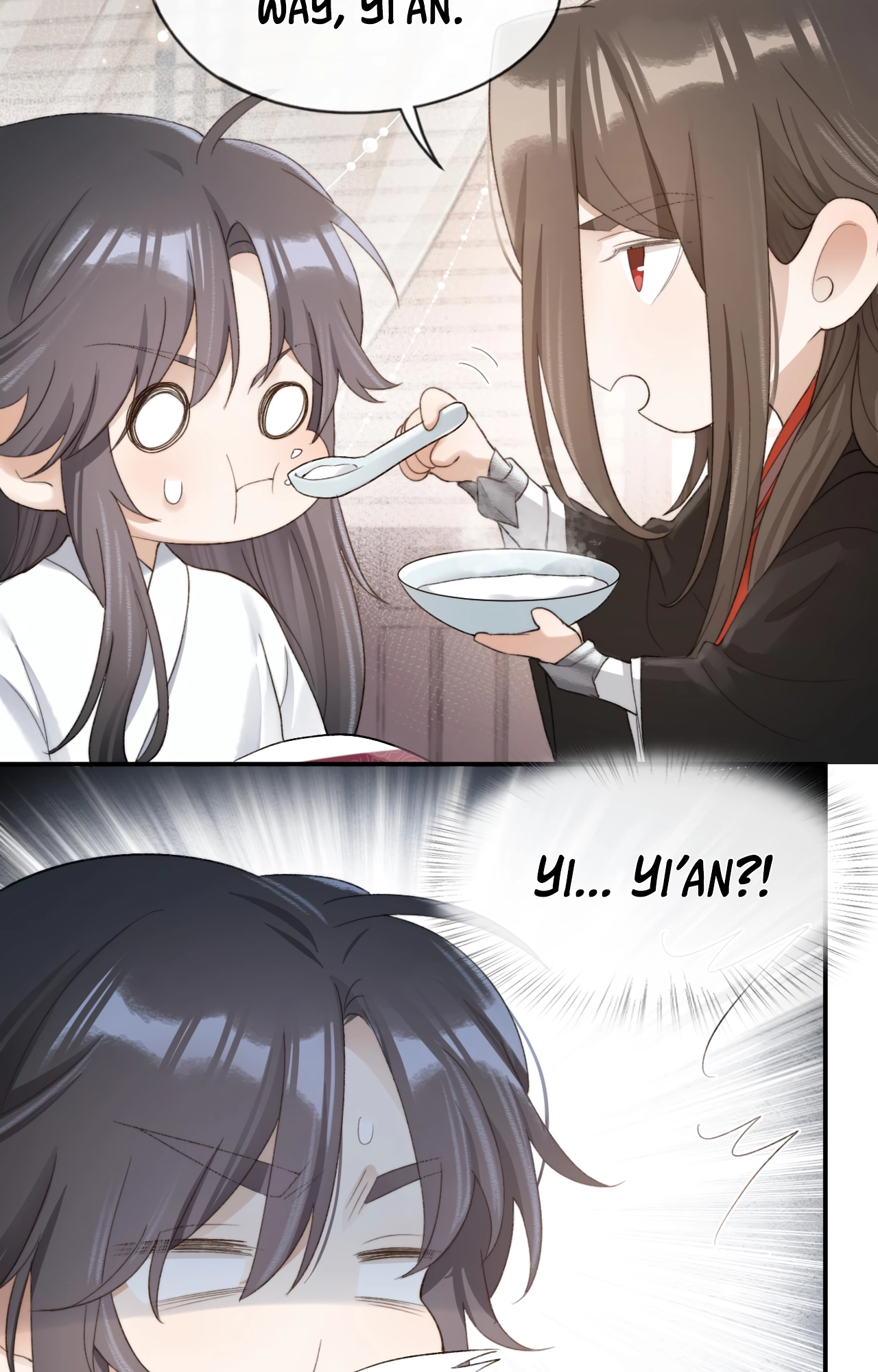 Feed the Tiger Chapter 19 page 18 - 