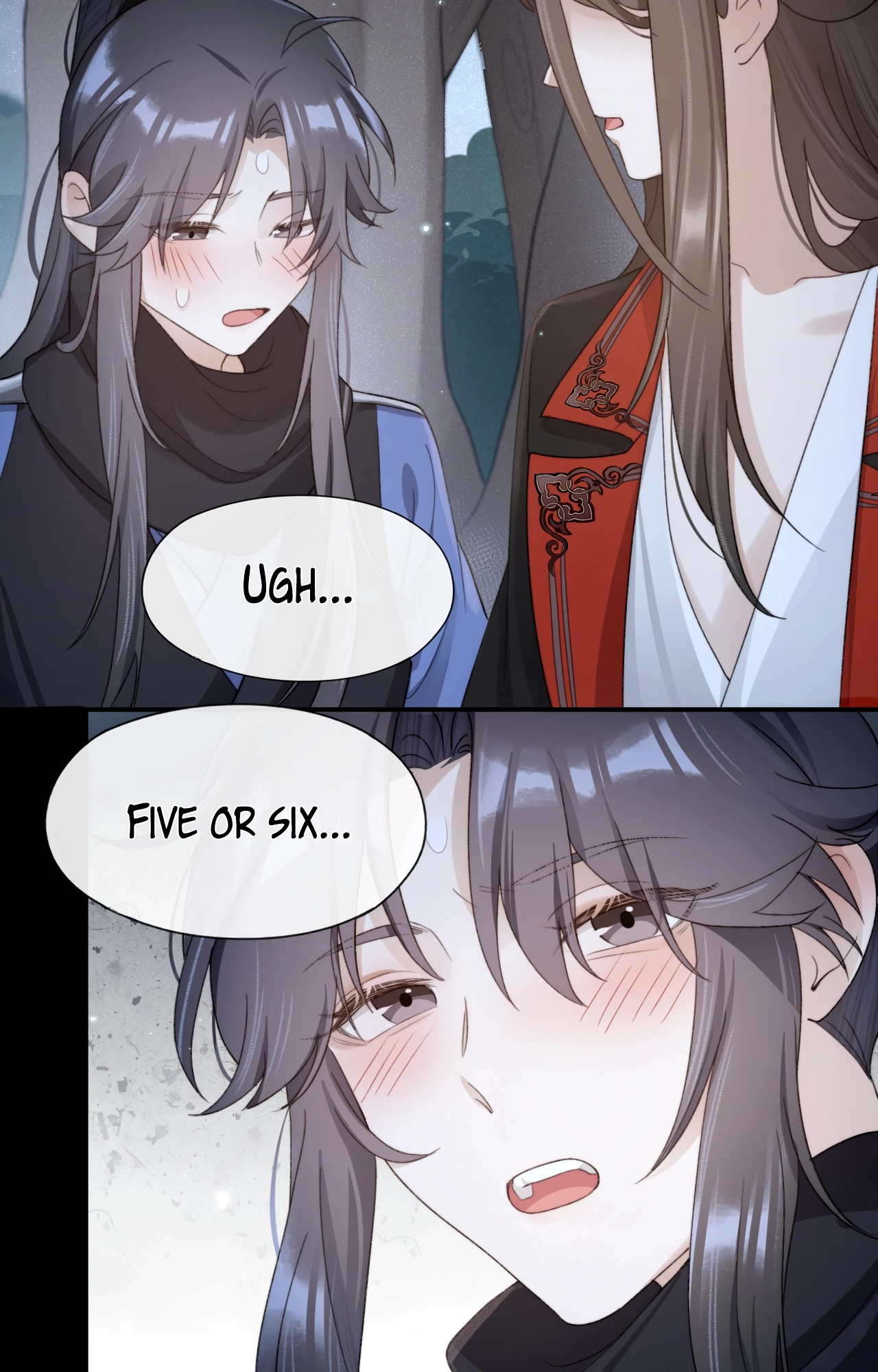 Feed the Tiger Chapter 19 page 3 - 