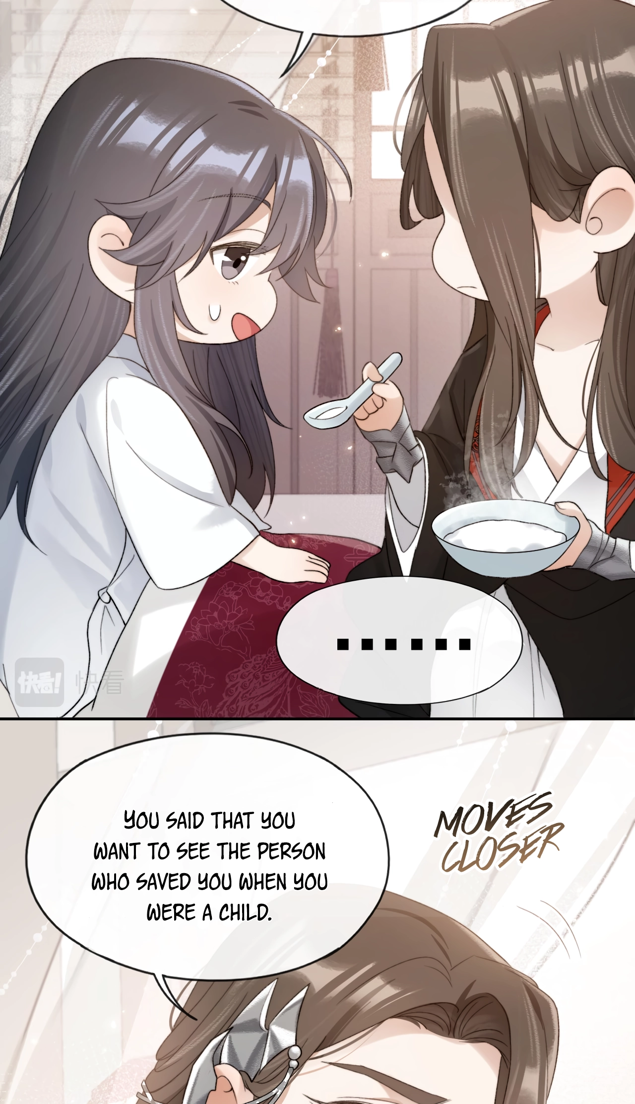 Feed the Tiger Chapter 19 page 21 - 