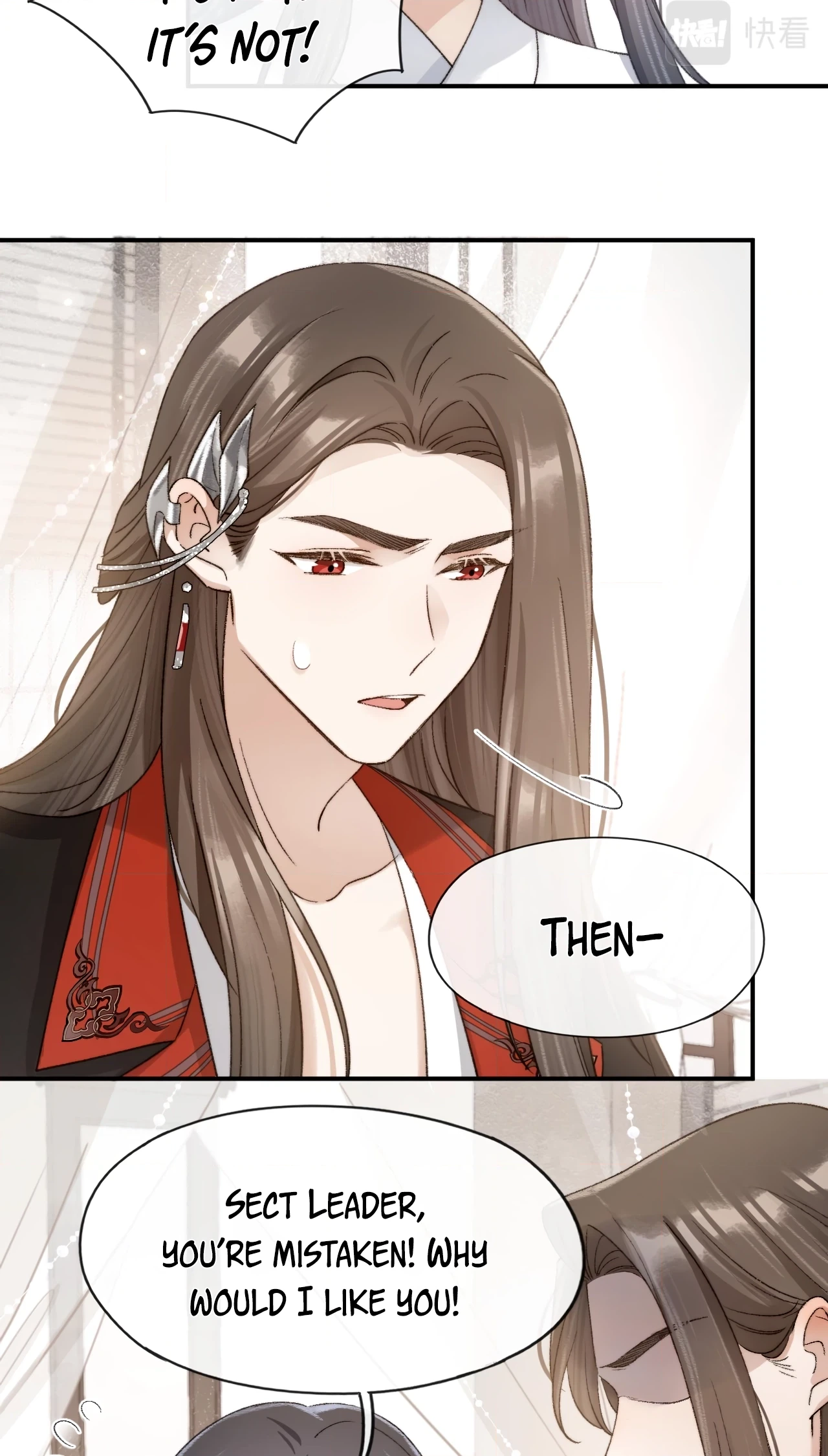 Feed the Tiger Chapter 19 page 30 - 