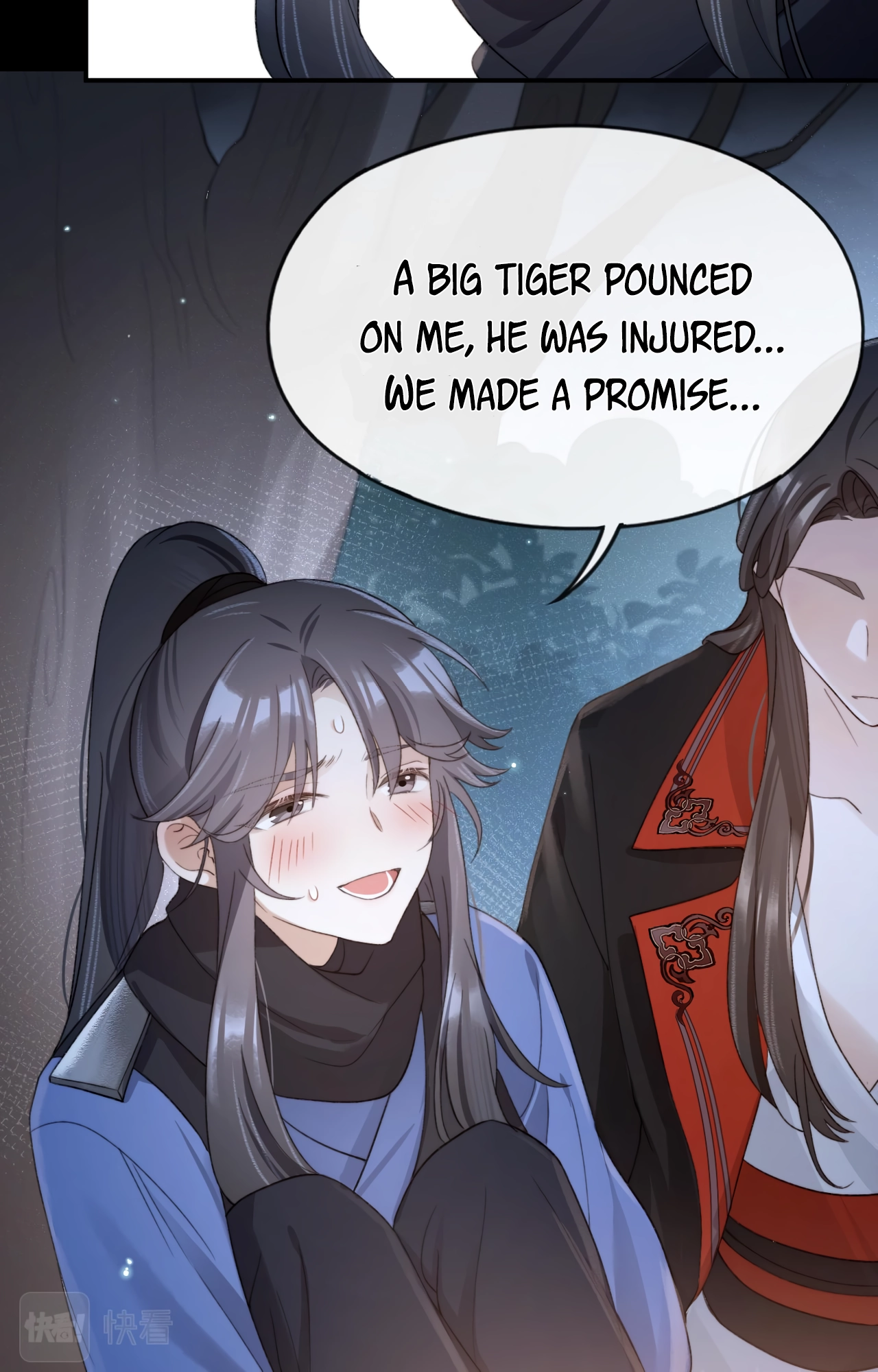 Feed the Tiger Chapter 19 page 4 - 