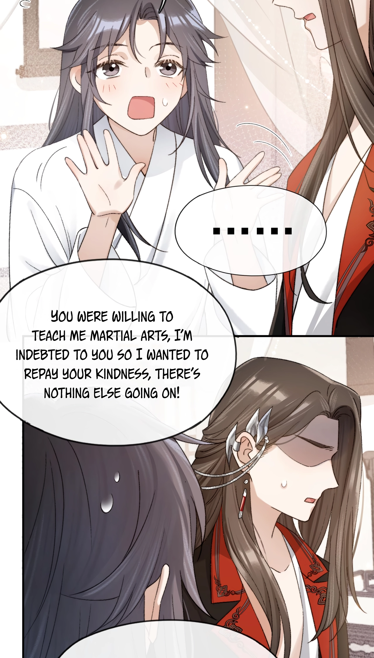 Feed the Tiger Chapter 19 page 31 - 