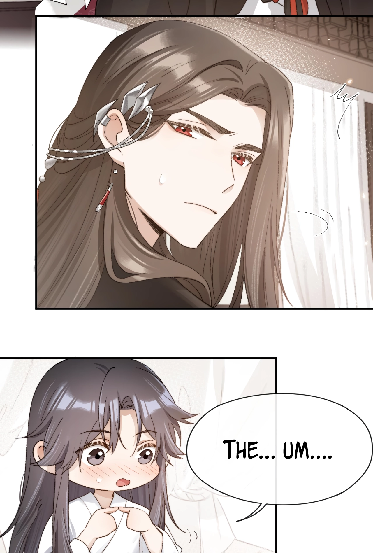 Feed the Tiger Chapter 19 page 33 - 