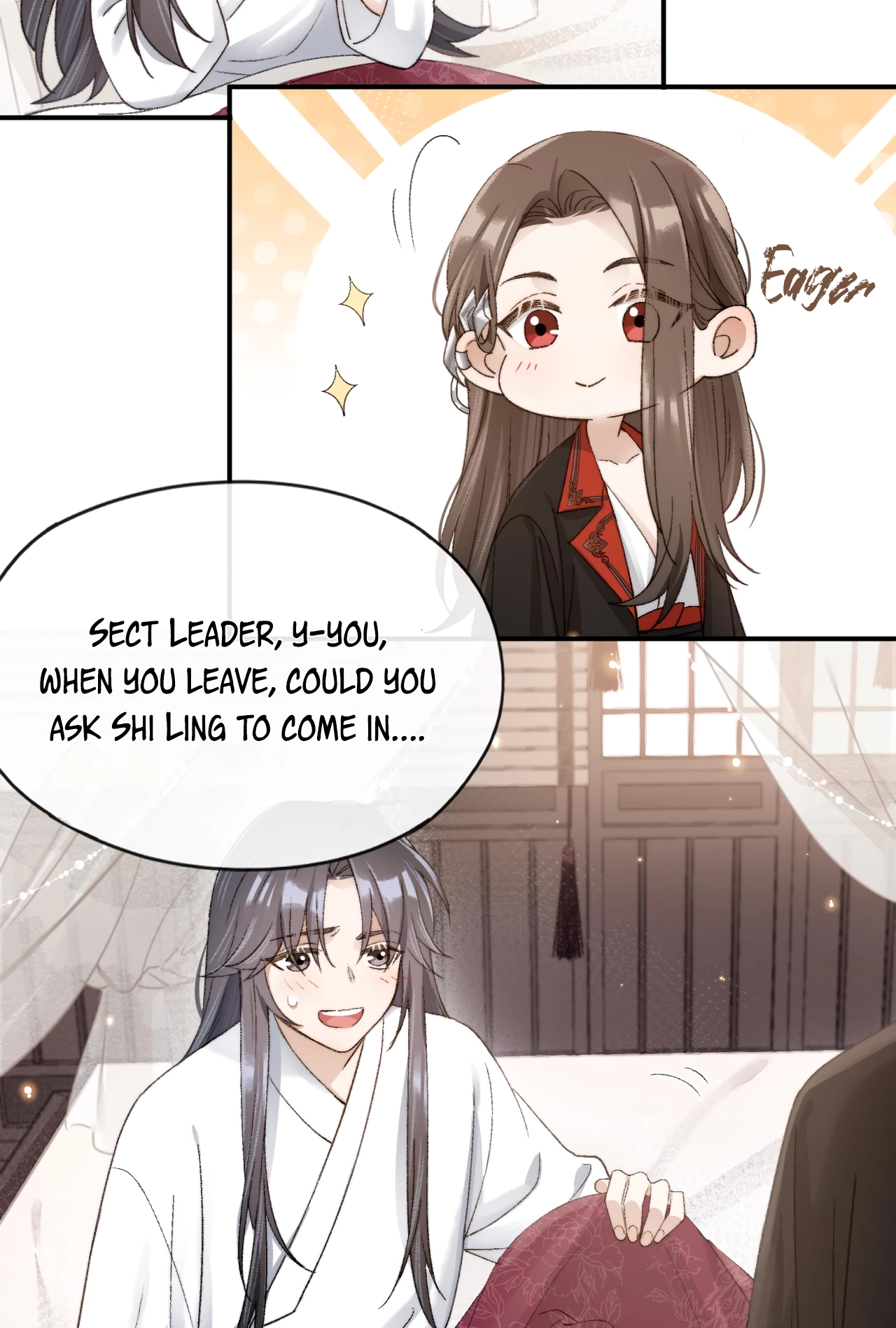 Feed the Tiger Chapter 19 page 34 - 
