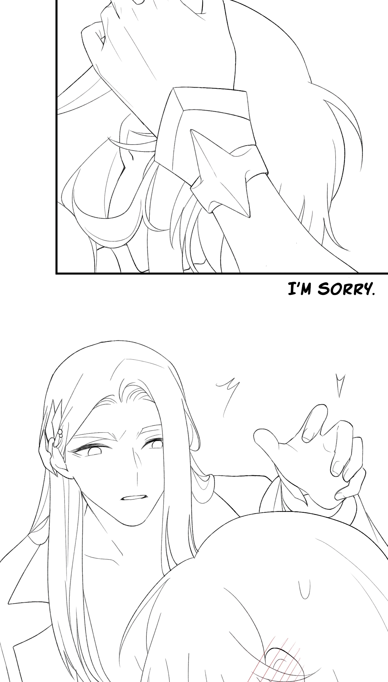 Feed the Tiger Chapter 19 page 37 - 