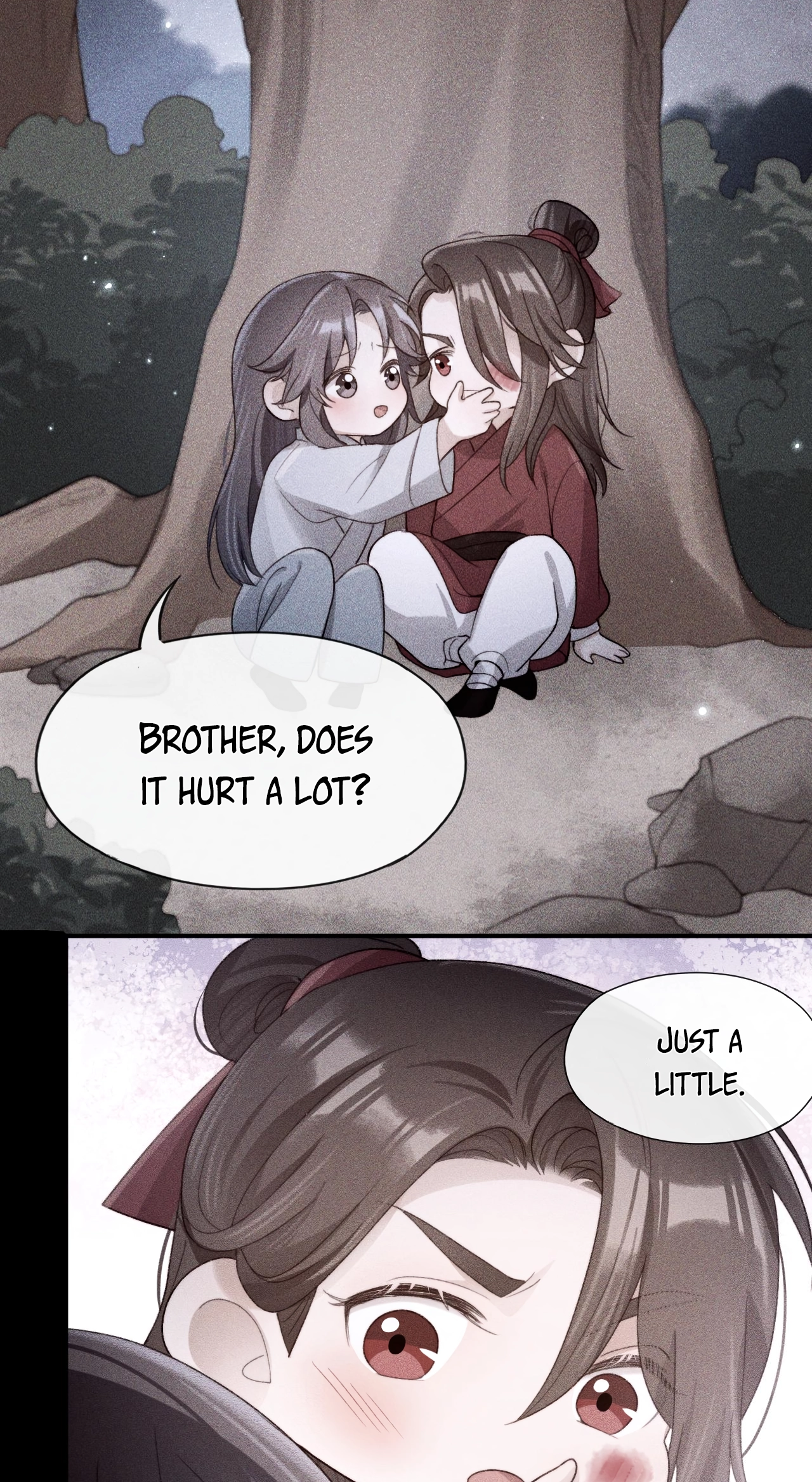 Feed the Tiger Chapter 19 page 6 - 