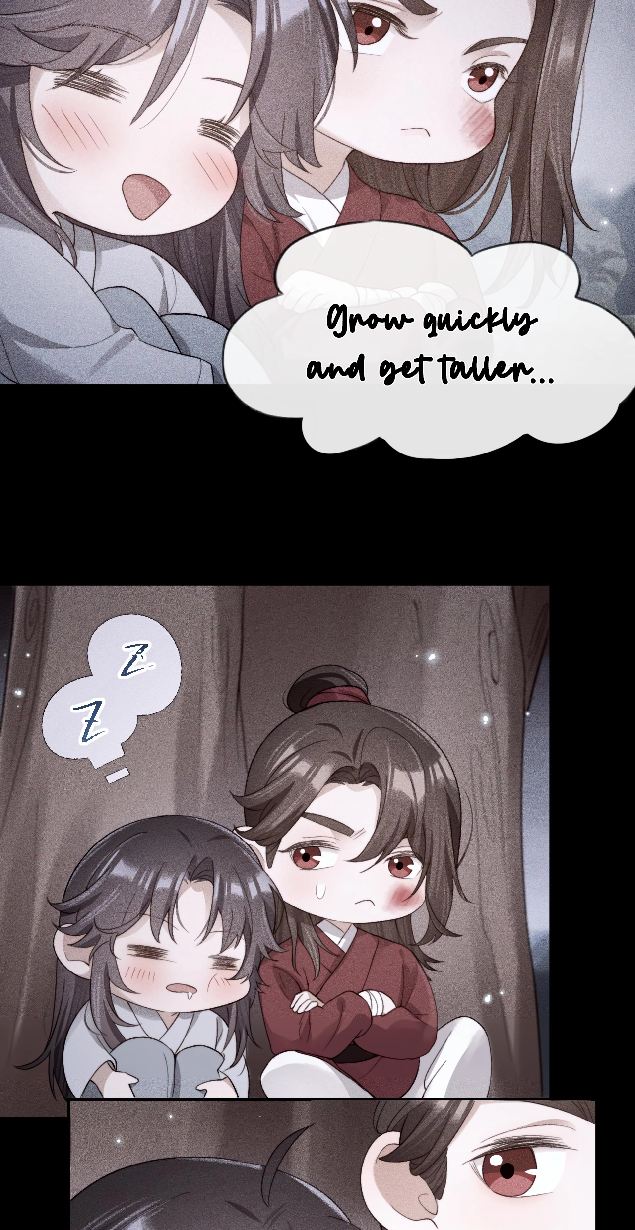 Feed the Tiger Chapter 19 page 9 - 