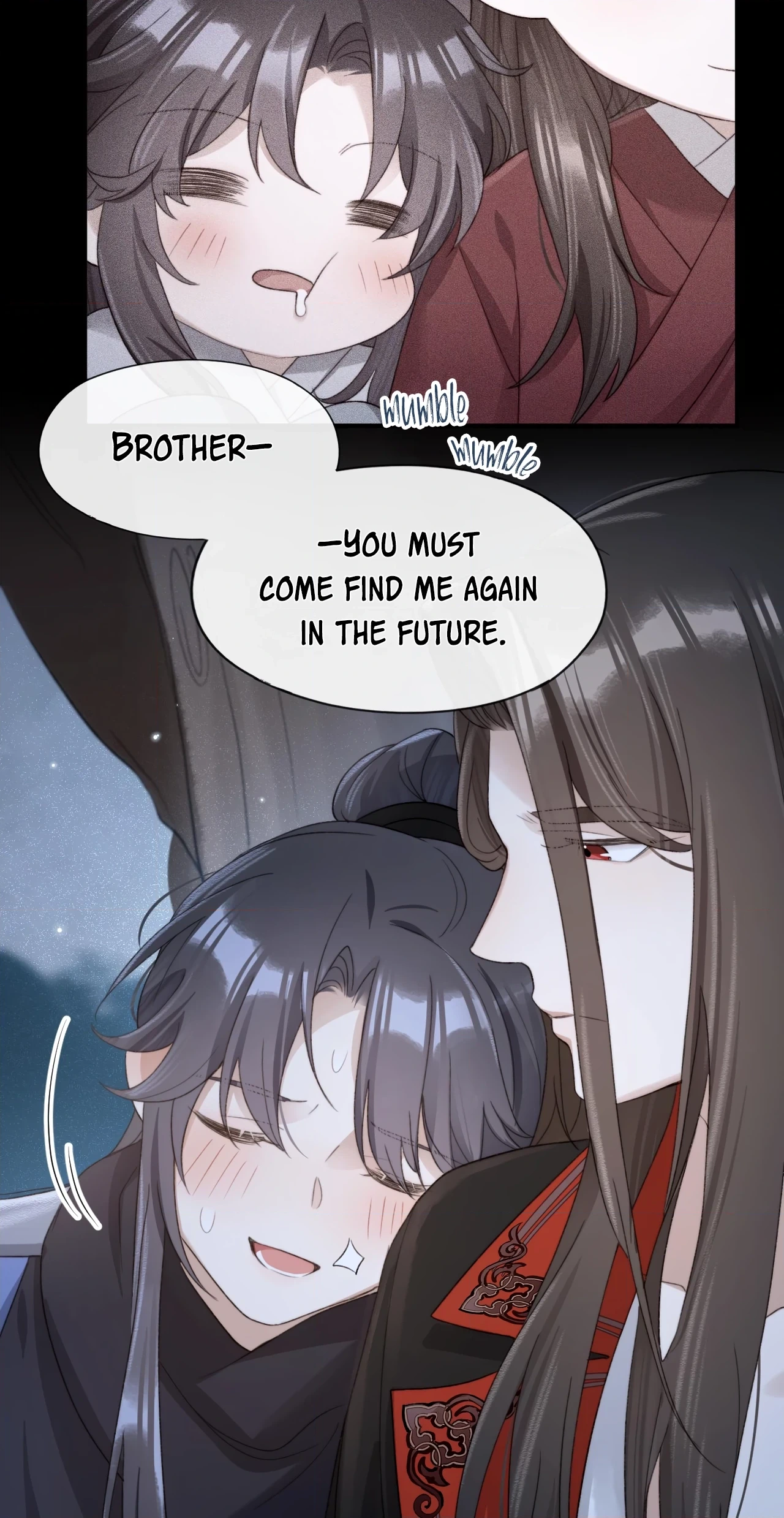 Feed the Tiger Chapter 19 page 10 - 
