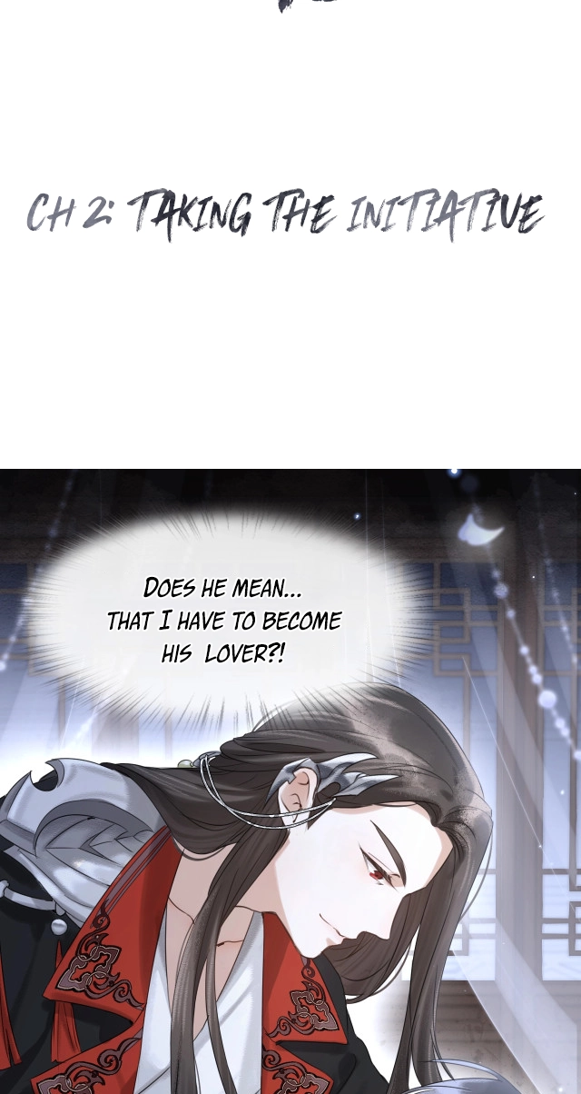Feed the Tiger Chapter 2 page 3 - 