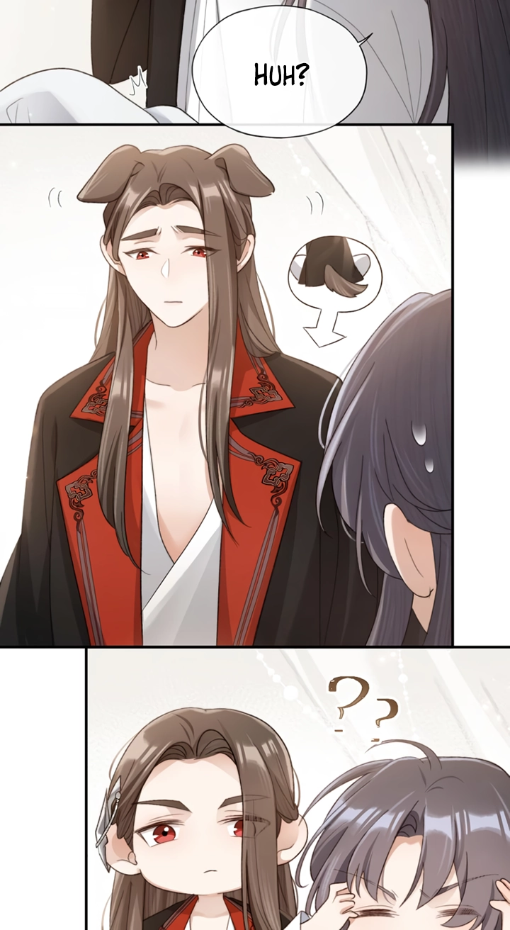 Feed the Tiger Chapter 20 page 26 - 