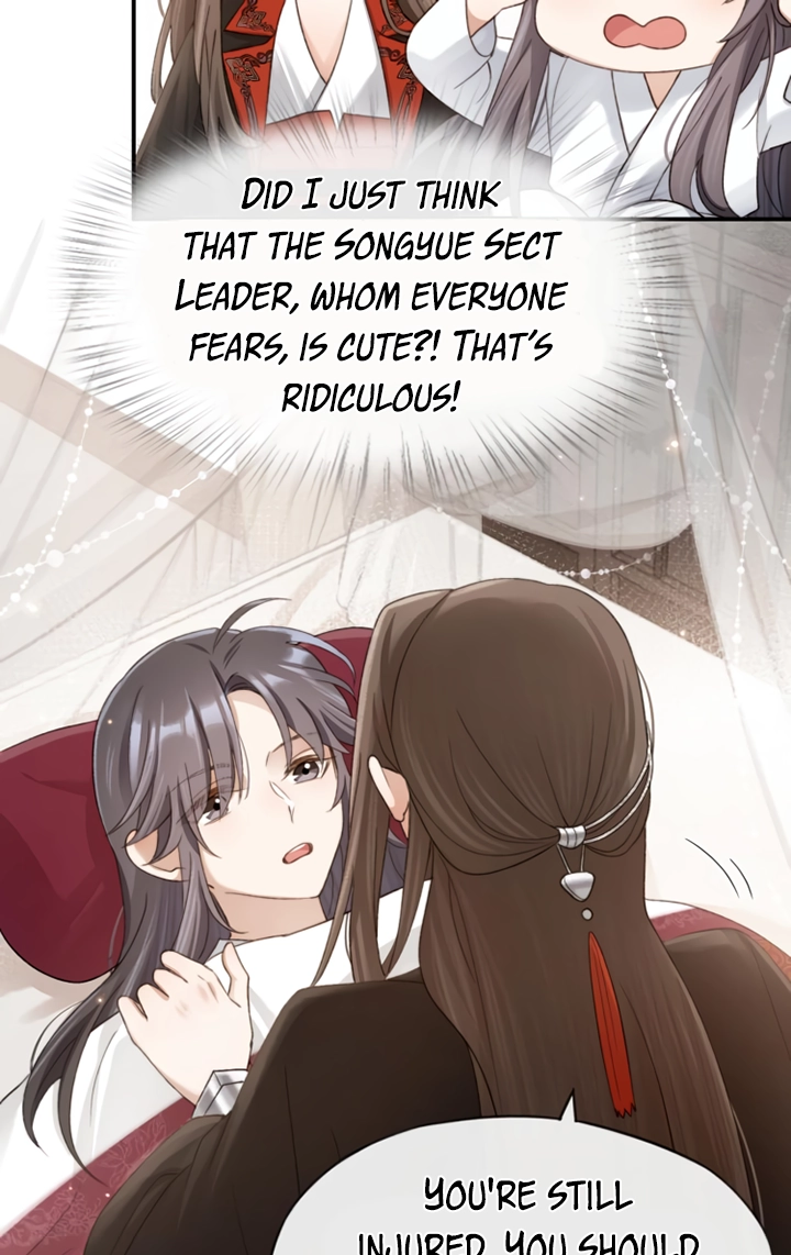 Feed the Tiger Chapter 20 page 27 - 