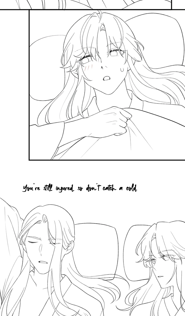 Feed the Tiger Chapter 20 page 35 - 