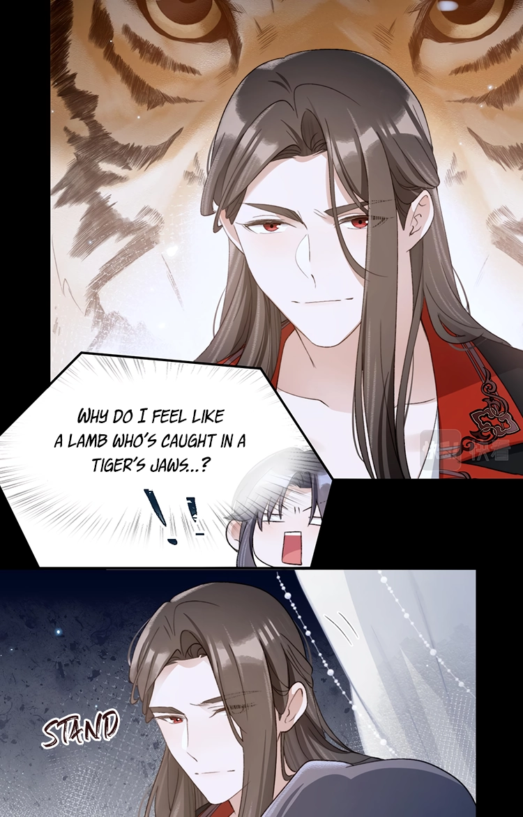 Feed the Tiger Chapter 21 page 17 - 