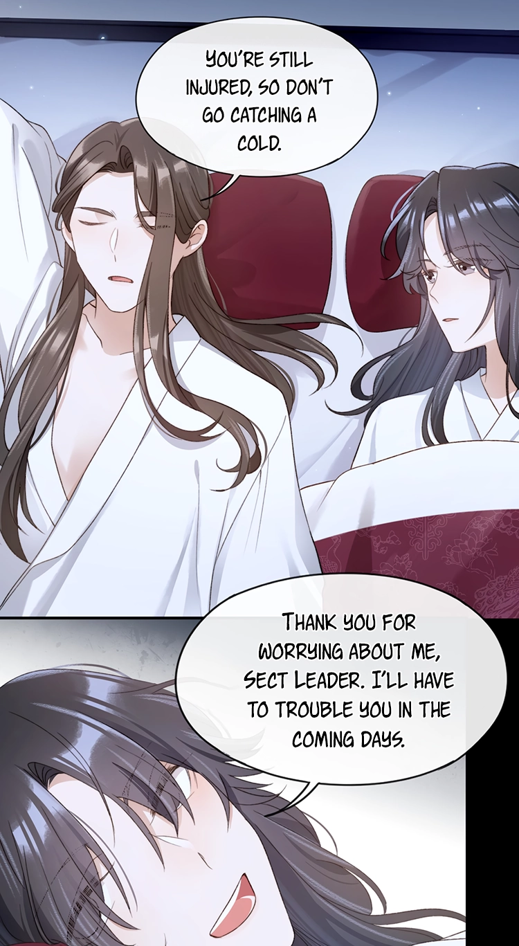 Feed the Tiger Chapter 21 page 28 - 