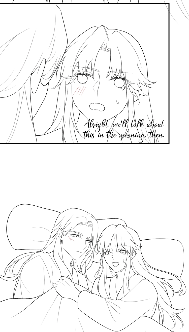 Feed the Tiger Chapter 21 page 33 - 