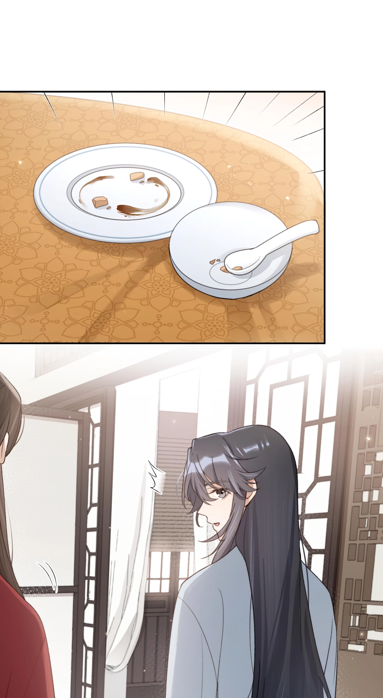 Feed the Tiger Chapter 23 page 1 - 