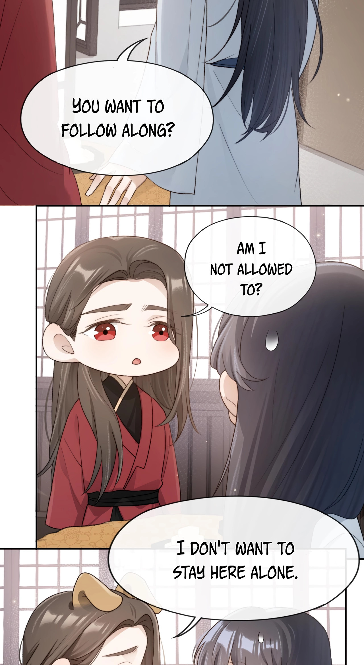 Feed the Tiger Chapter 23 page 2 - 