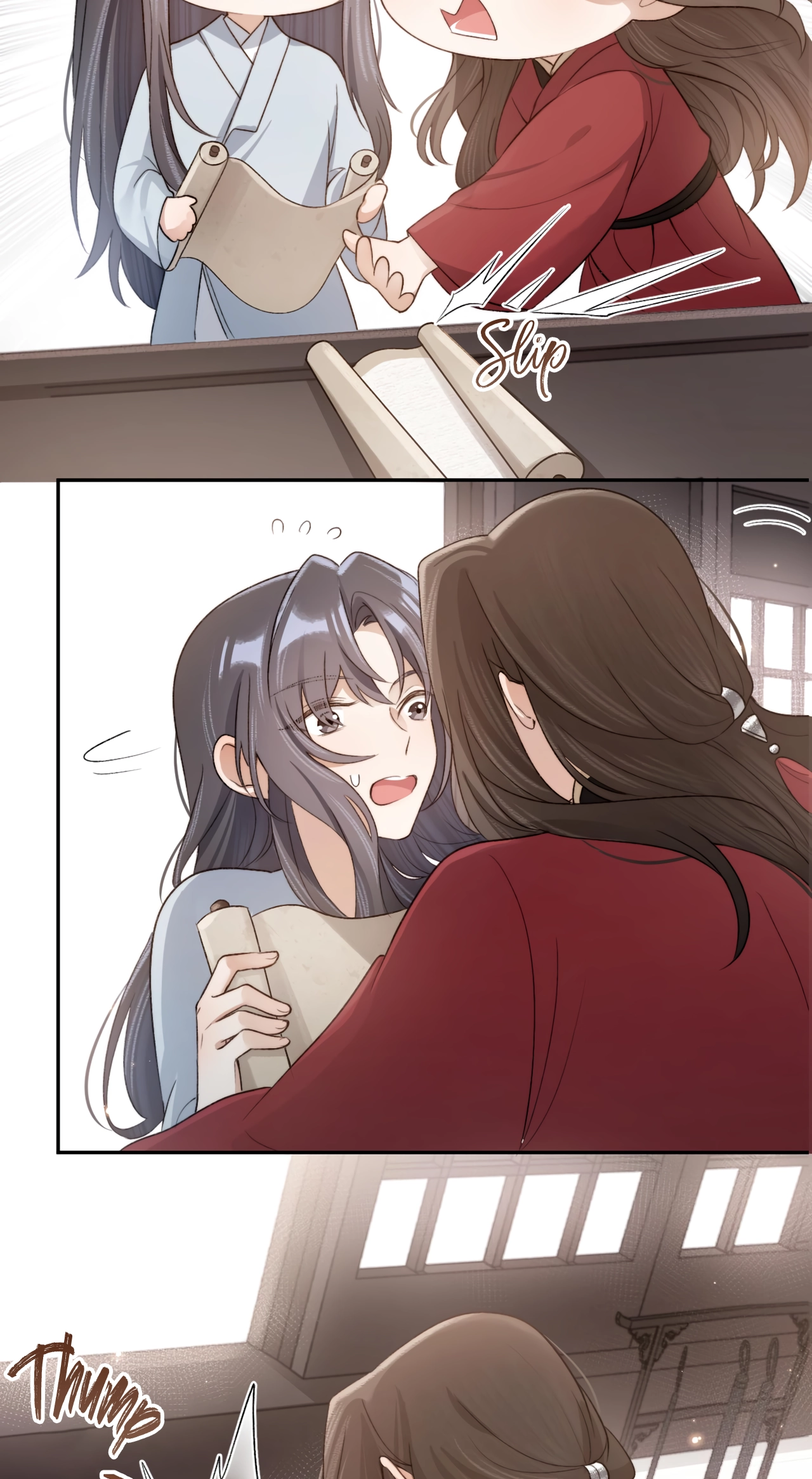 Feed the Tiger Chapter 23 page 11 - 