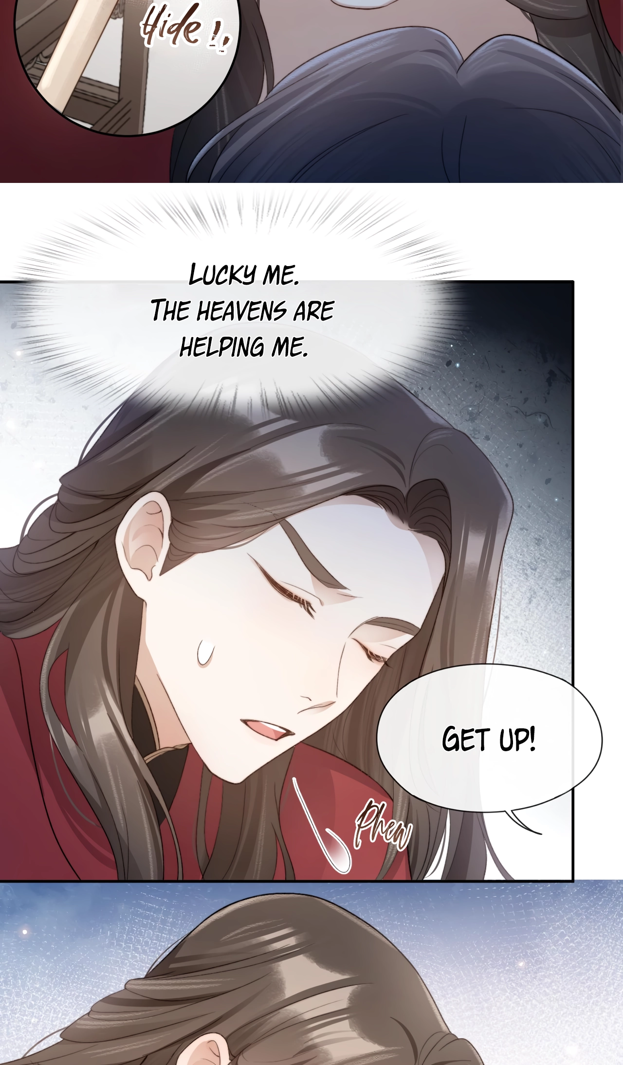 Feed the Tiger Chapter 23 page 14 - 