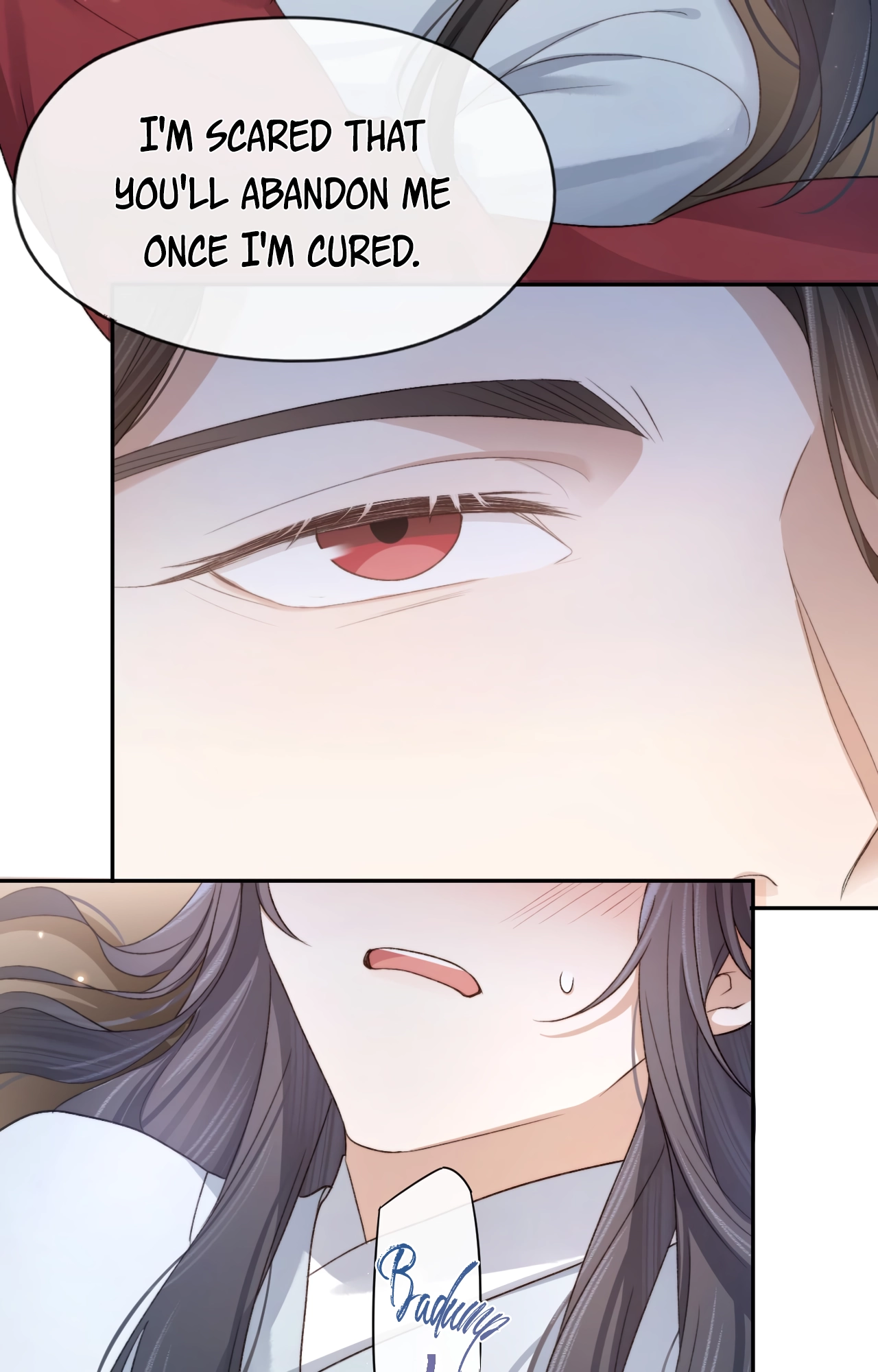 Feed the Tiger Chapter 23 page 18 - 