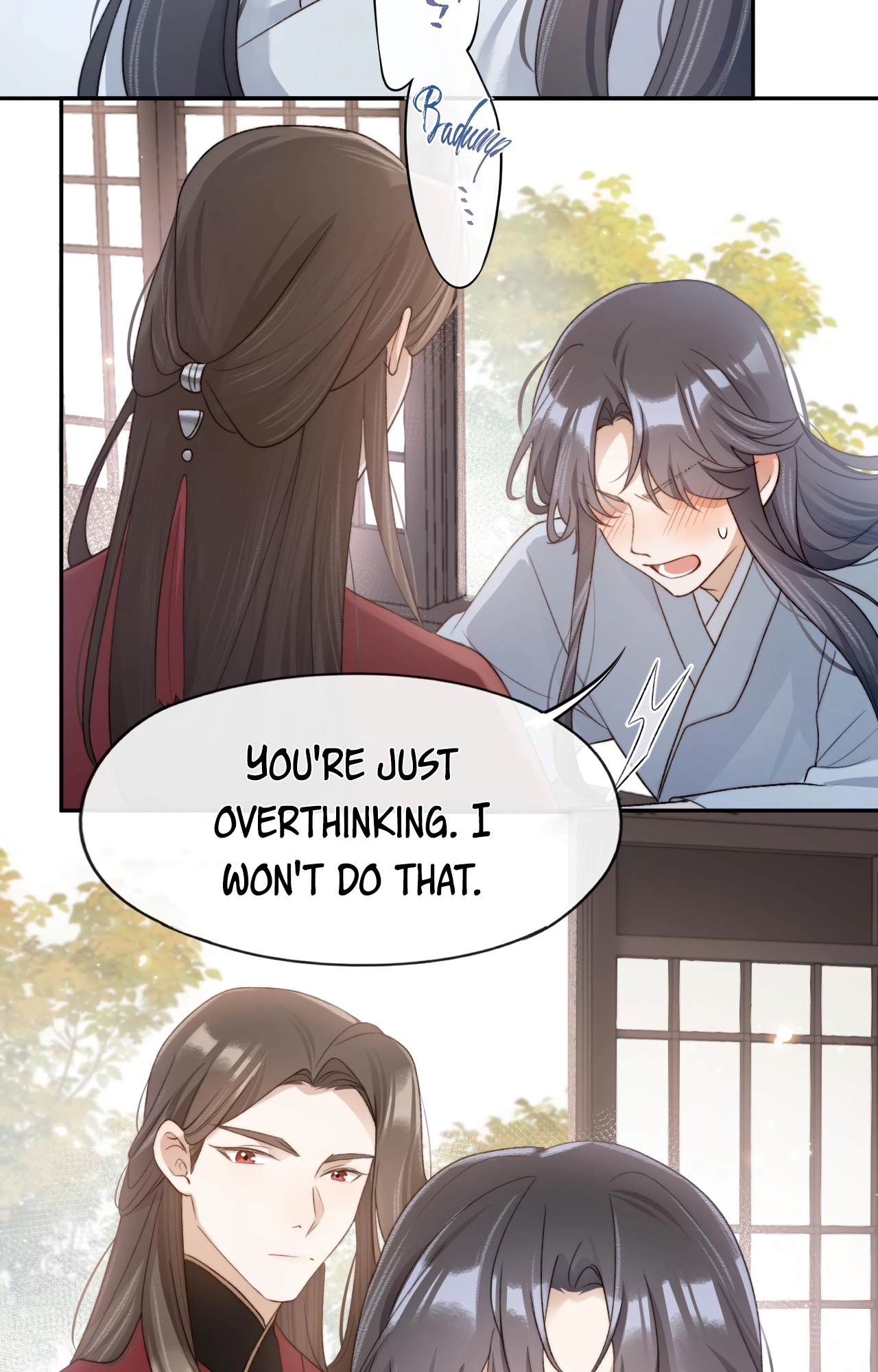 Feed the Tiger Chapter 23 page 19 - 