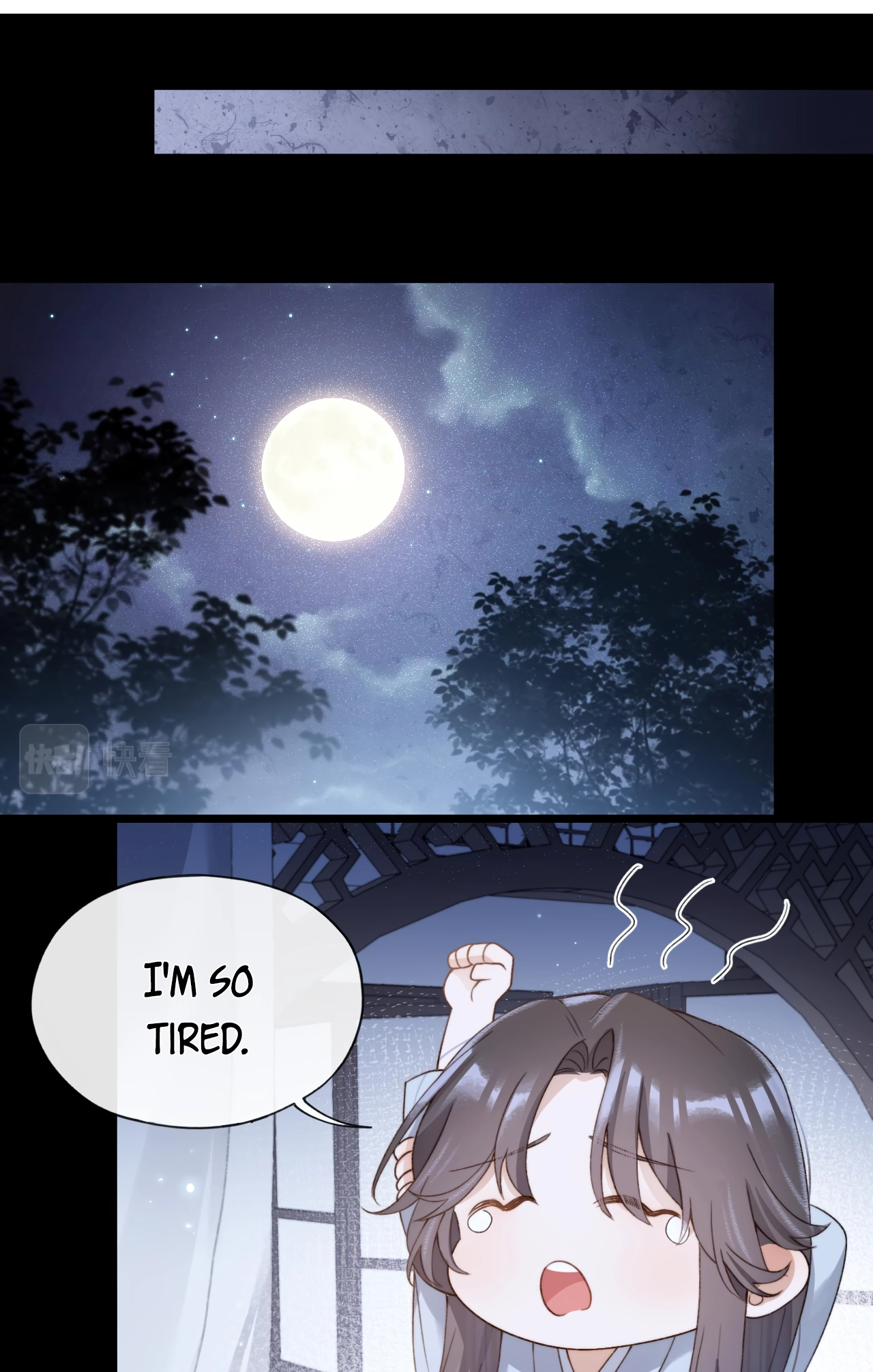 Feed the Tiger Chapter 23 page 21 - 