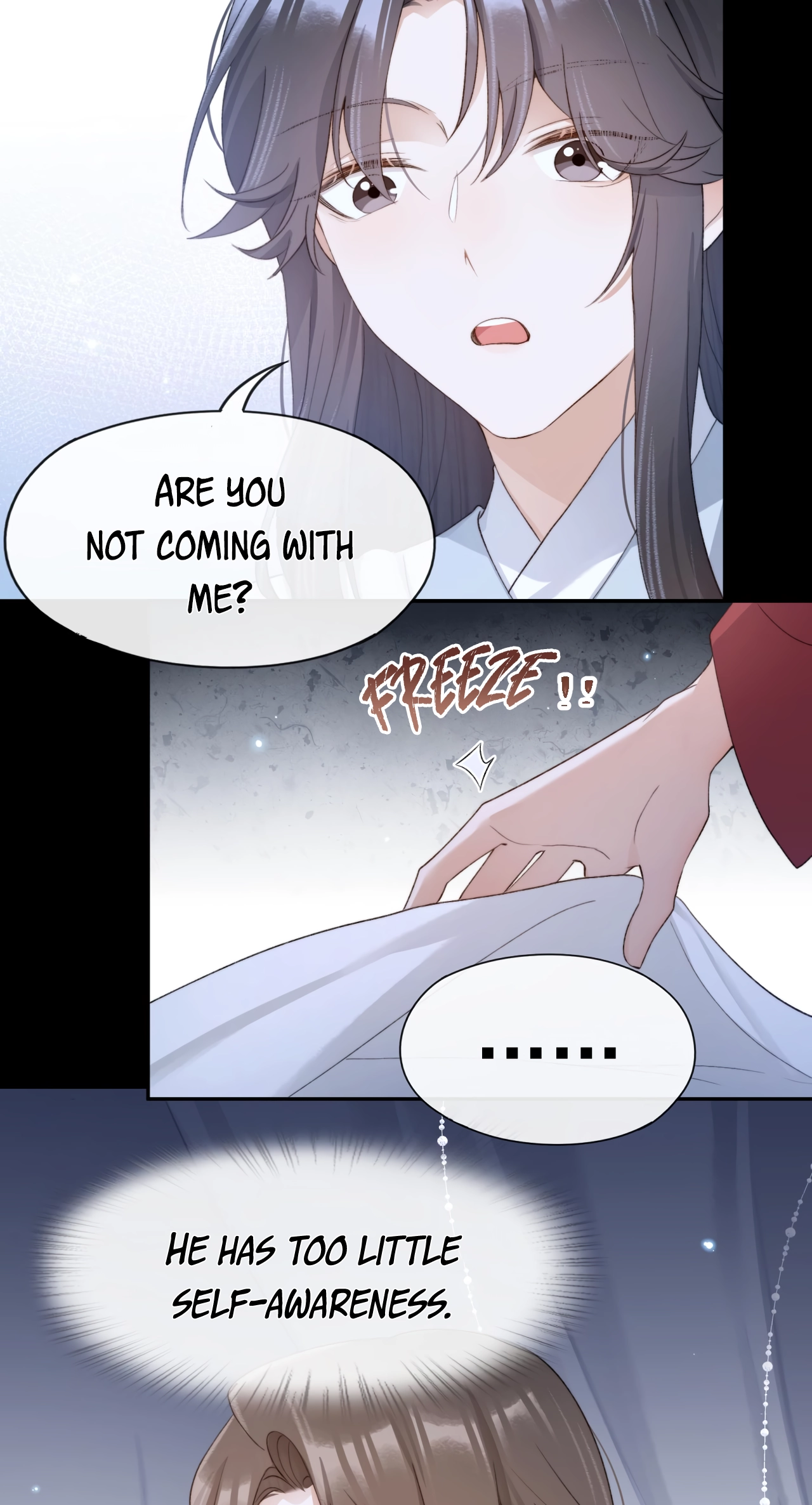 Feed the Tiger Chapter 23 page 23 - 