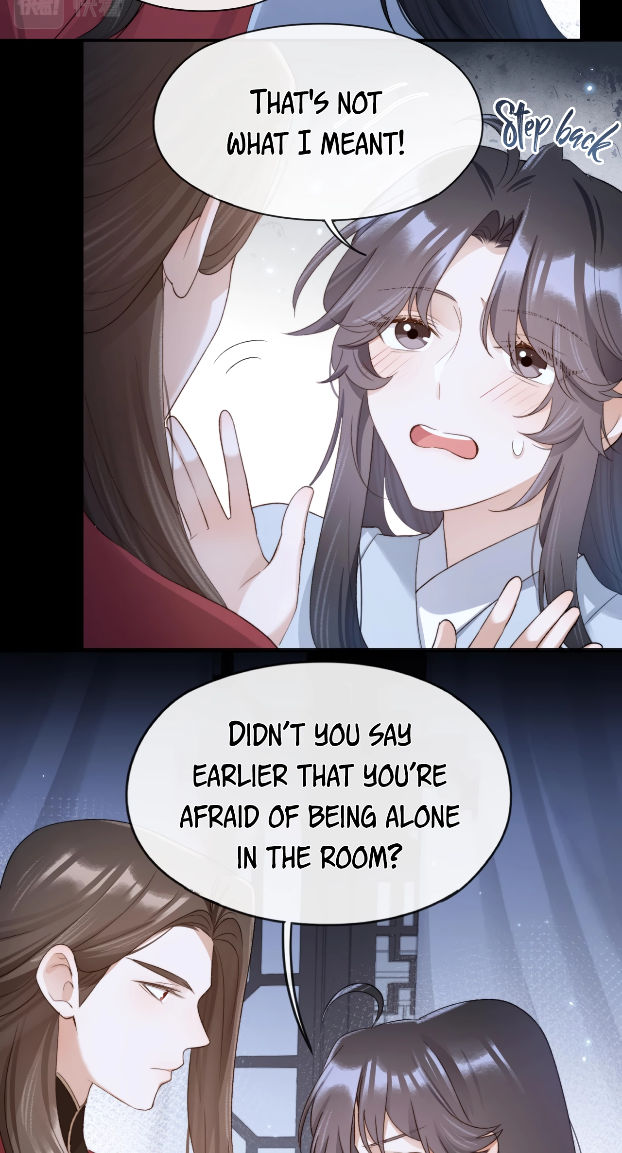 Feed the Tiger Chapter 23 page 25 - 