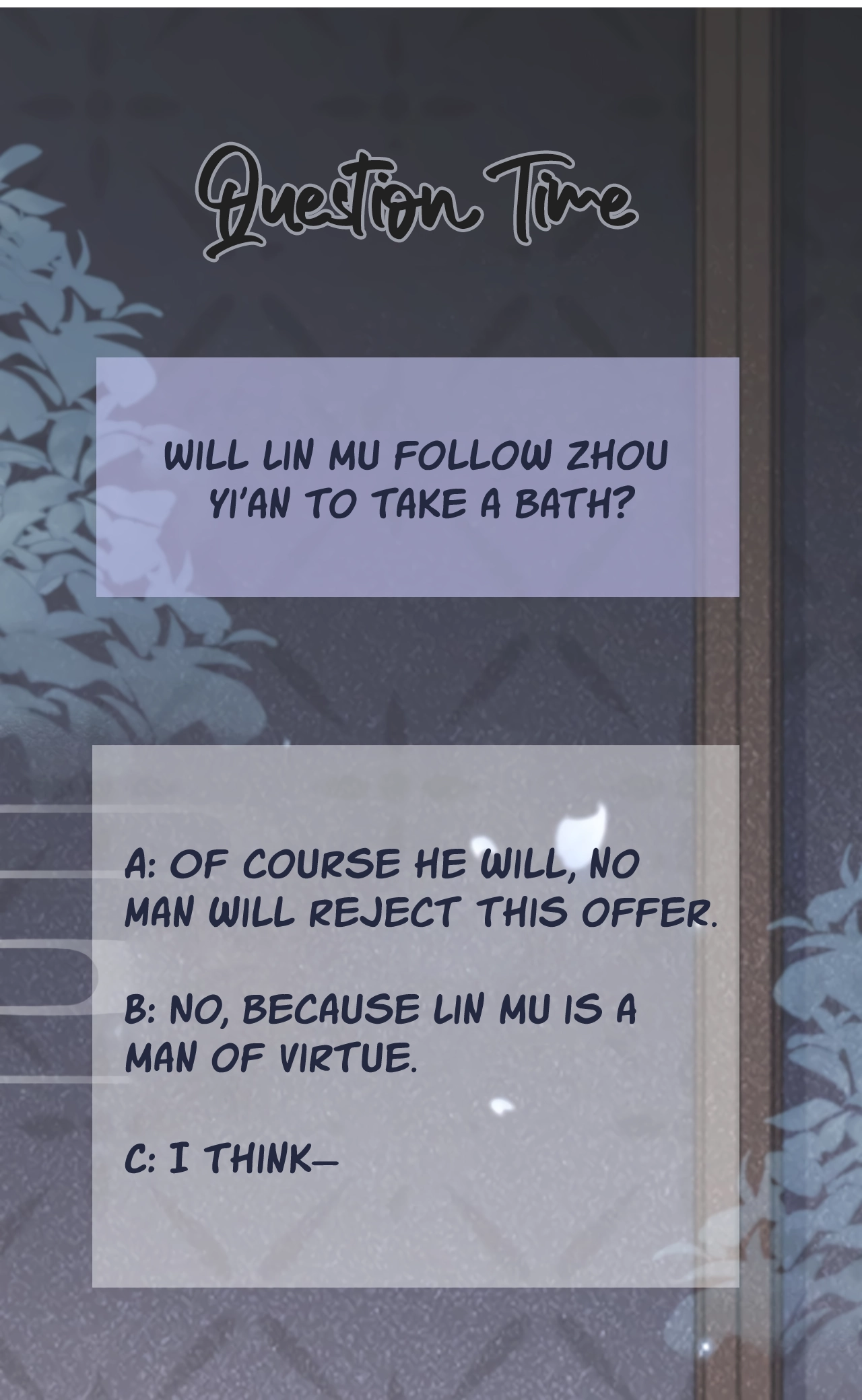 Feed the Tiger Chapter 23 page 29 - 