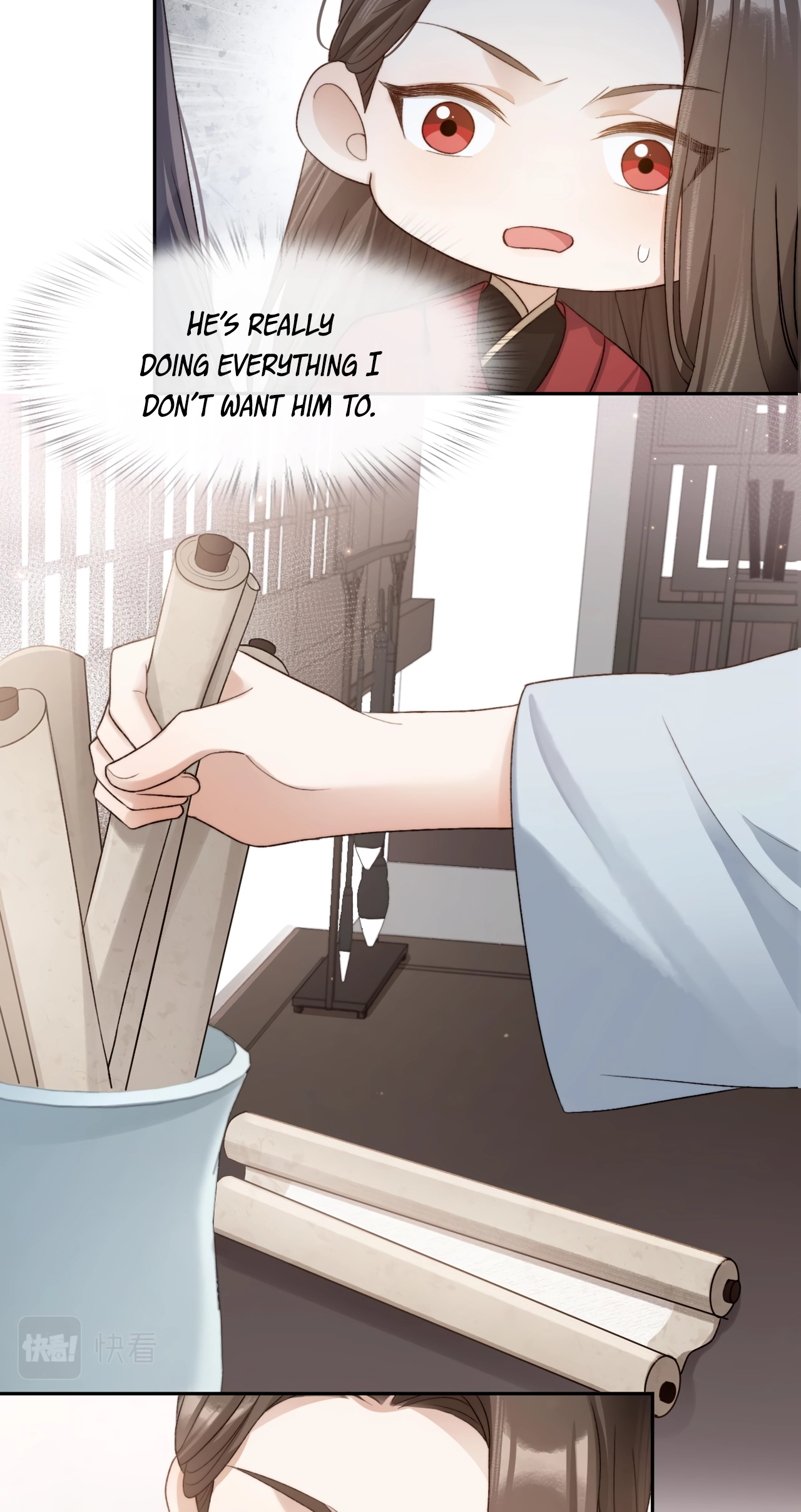 Feed the Tiger Chapter 23 page 6 - 
