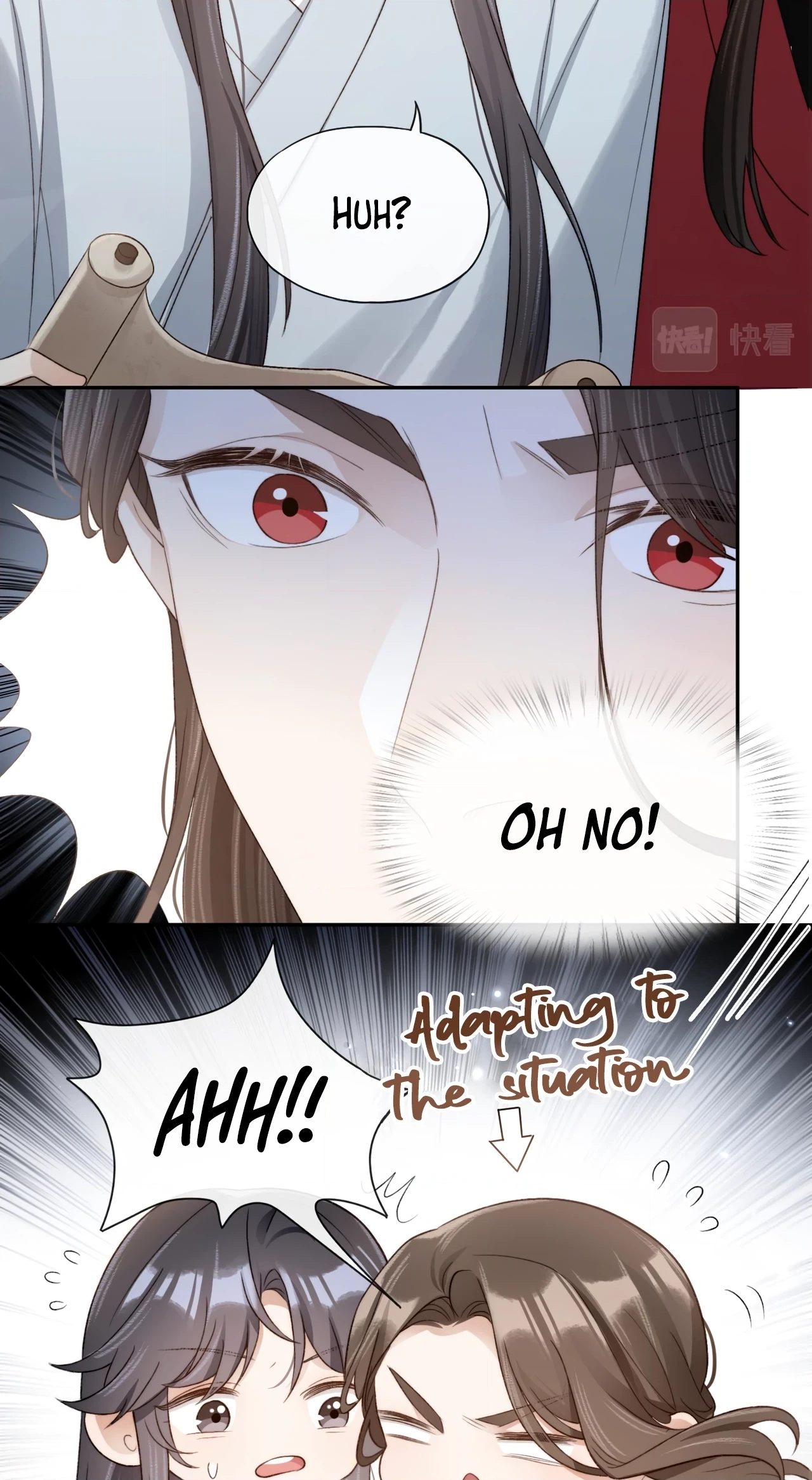 Feed the Tiger Chapter 23 page 10 - 