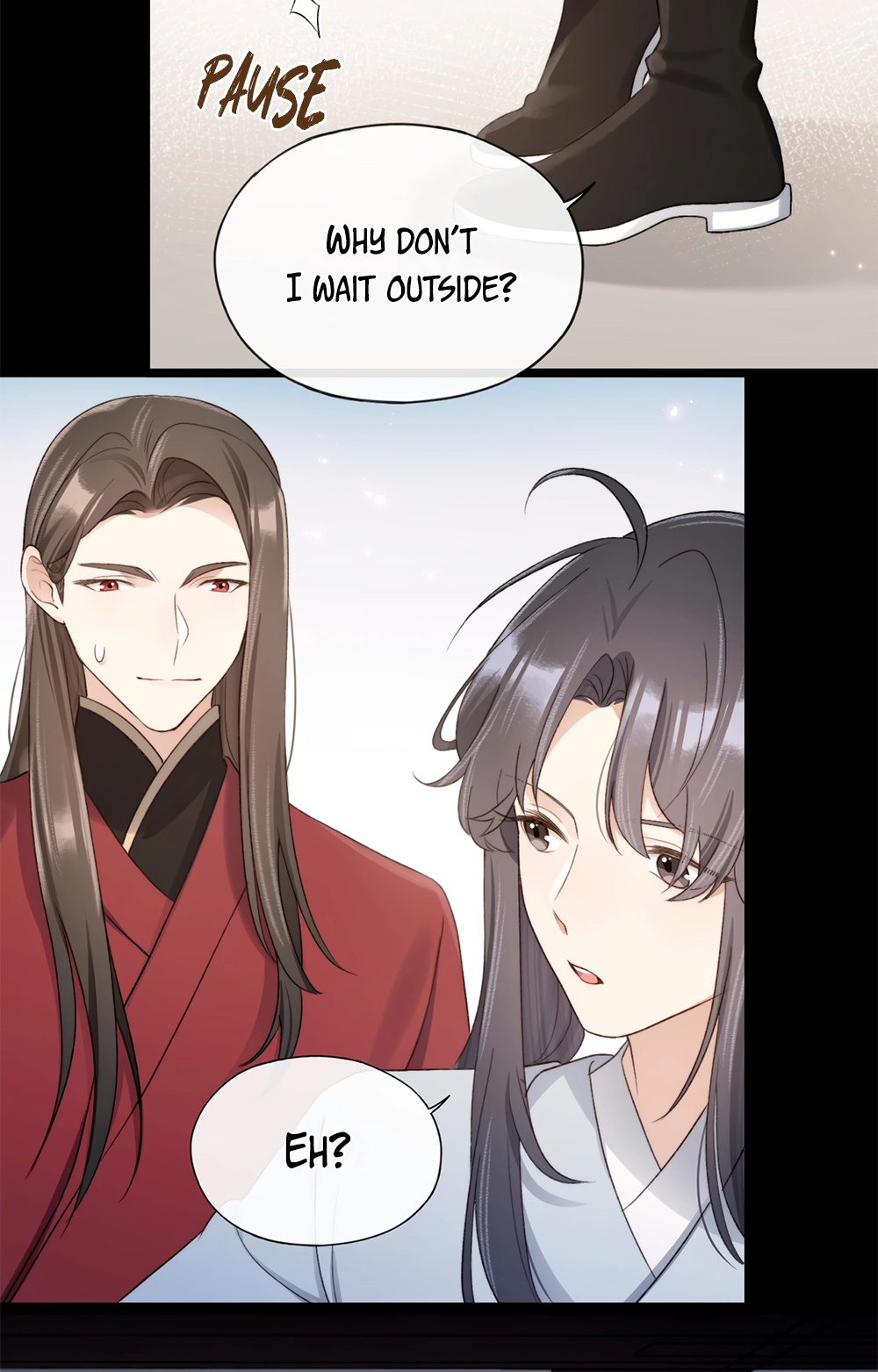 Feed the Tiger Chapter 24 page 2 - 