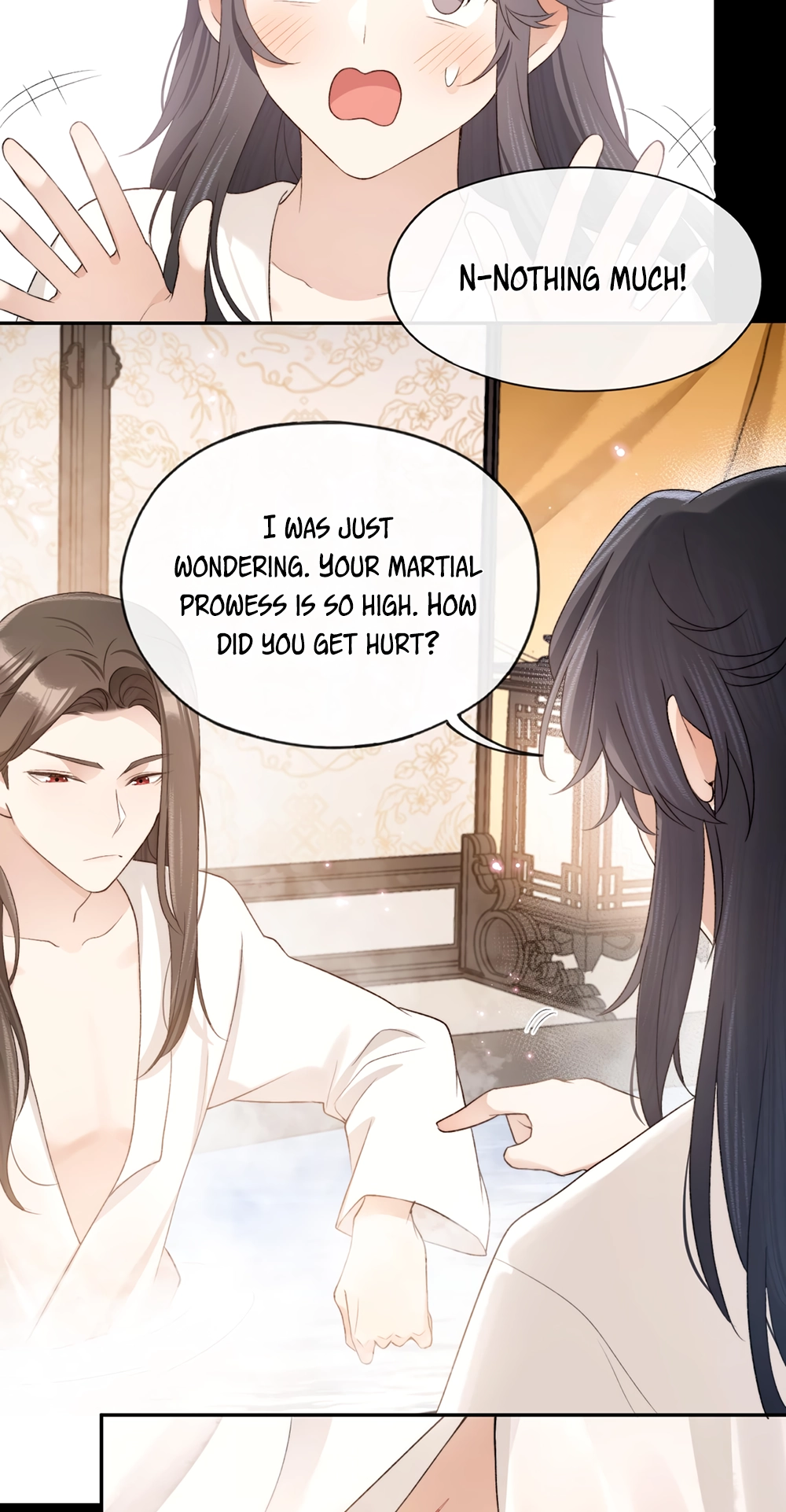 Feed the Tiger Chapter 24 page 12 - 