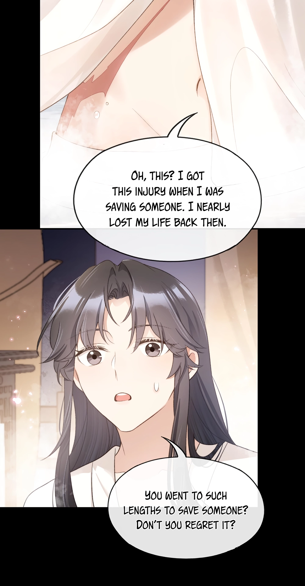 Feed the Tiger Chapter 24 page 13 - 