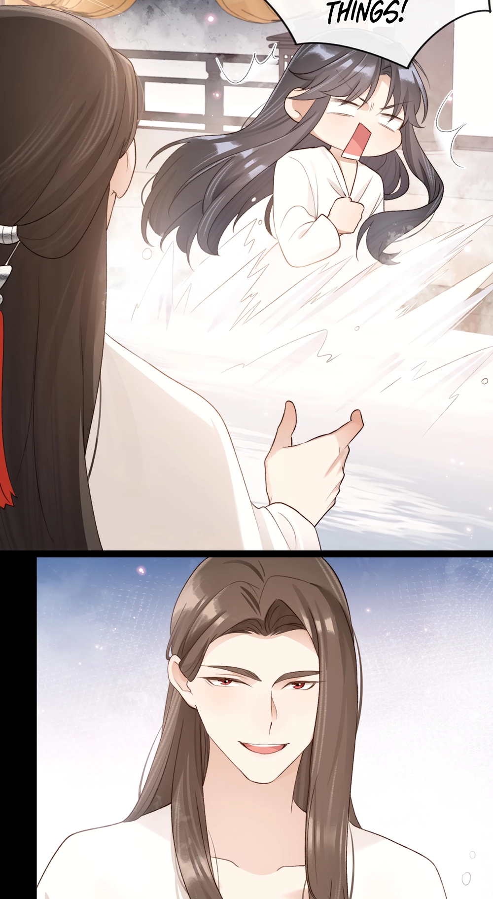 Feed the Tiger Chapter 24 page 19 - 