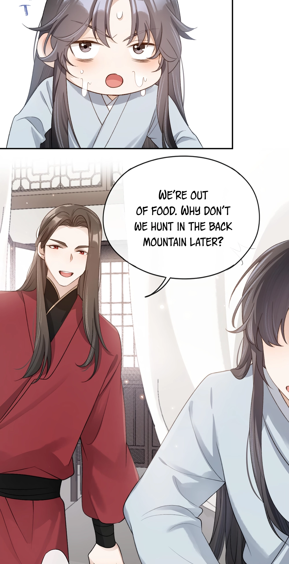 Feed the Tiger Chapter 24 page 25 - 