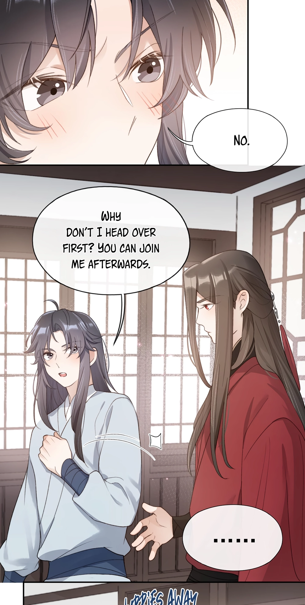 Feed the Tiger Chapter 24 page 28 - 