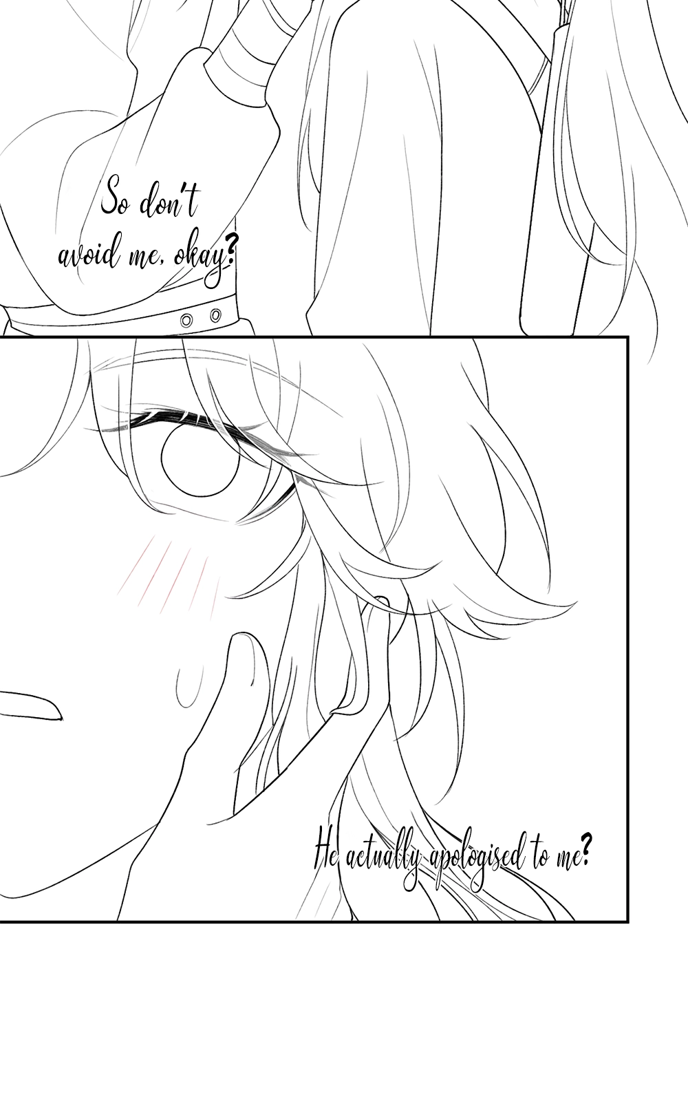 Feed the Tiger Chapter 24 page 31 - 