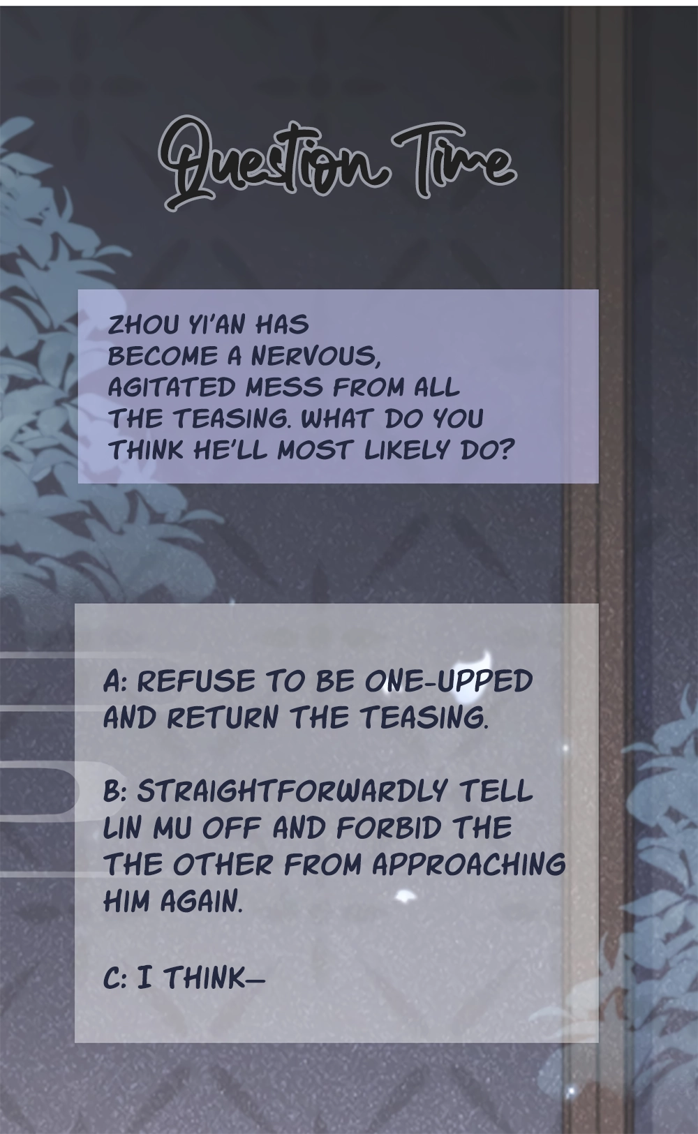 Feed the Tiger Chapter 24 page 32 - 