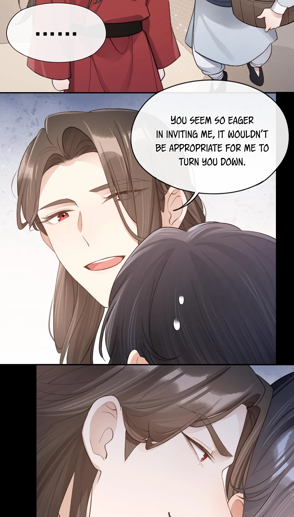 Feed the Tiger Chapter 24 page 5 - 