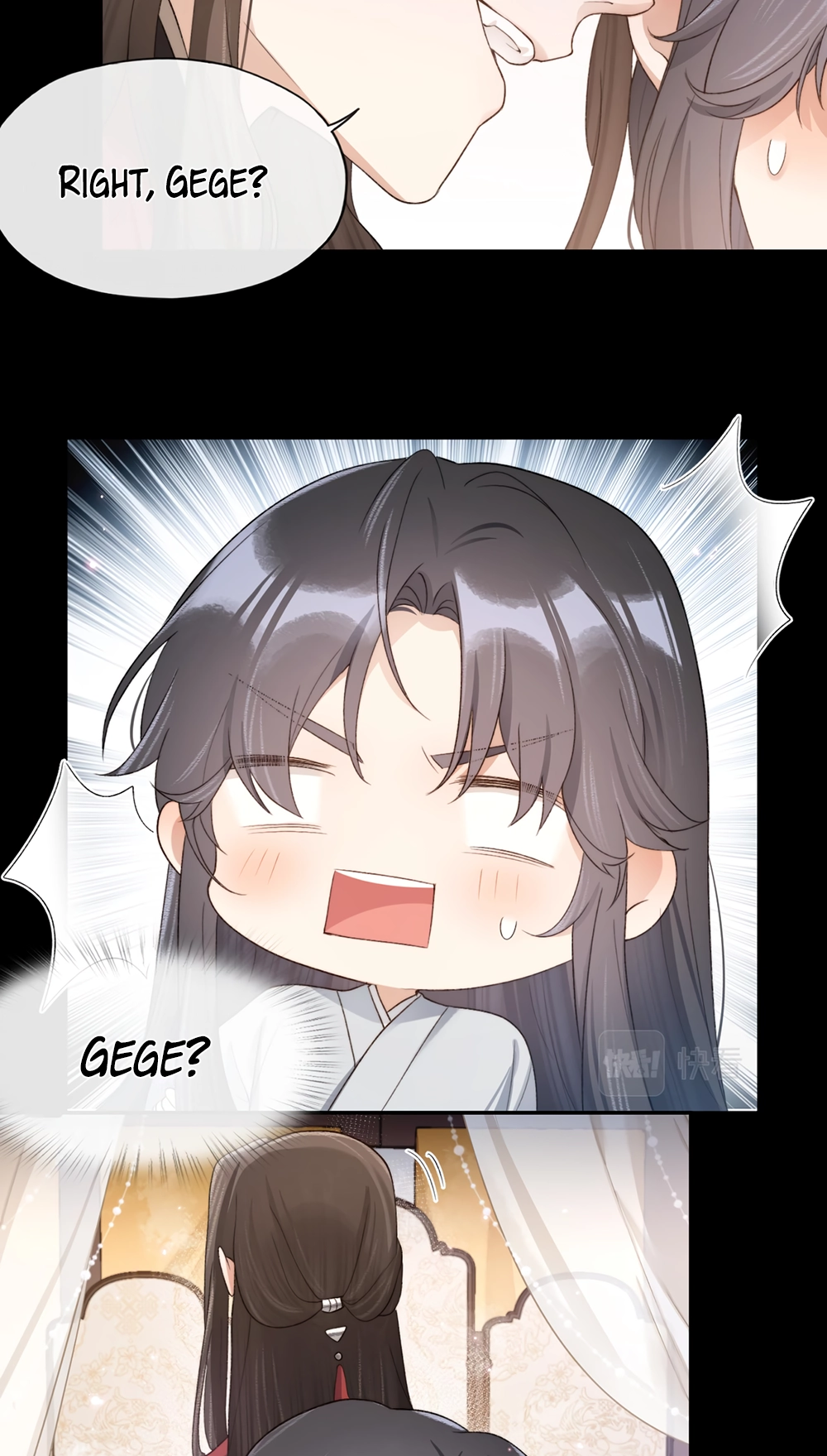 Feed the Tiger Chapter 24 page 6 - 