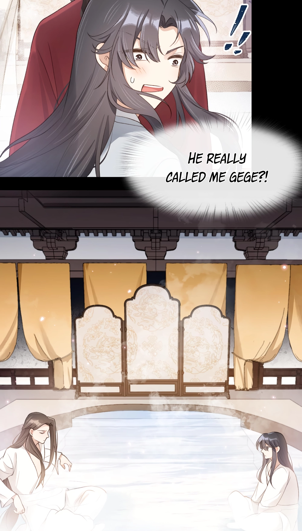 Feed the Tiger Chapter 24 page 7 - 
