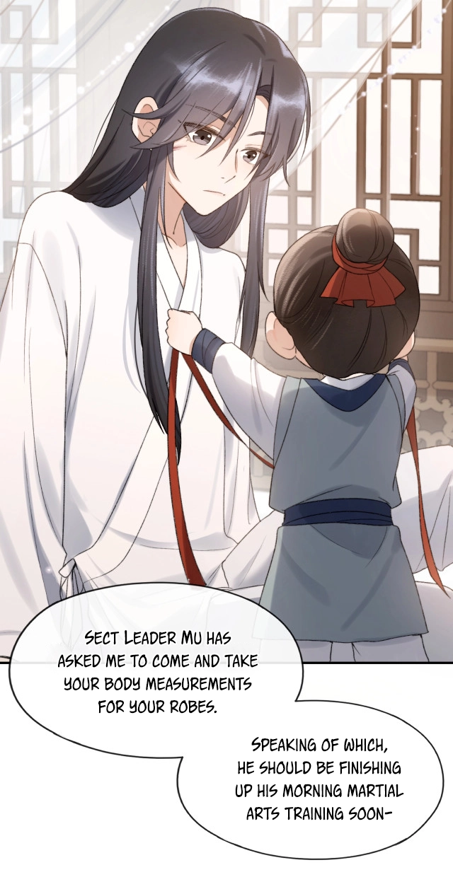 Feed the Tiger Chapter 3 page 27 - 